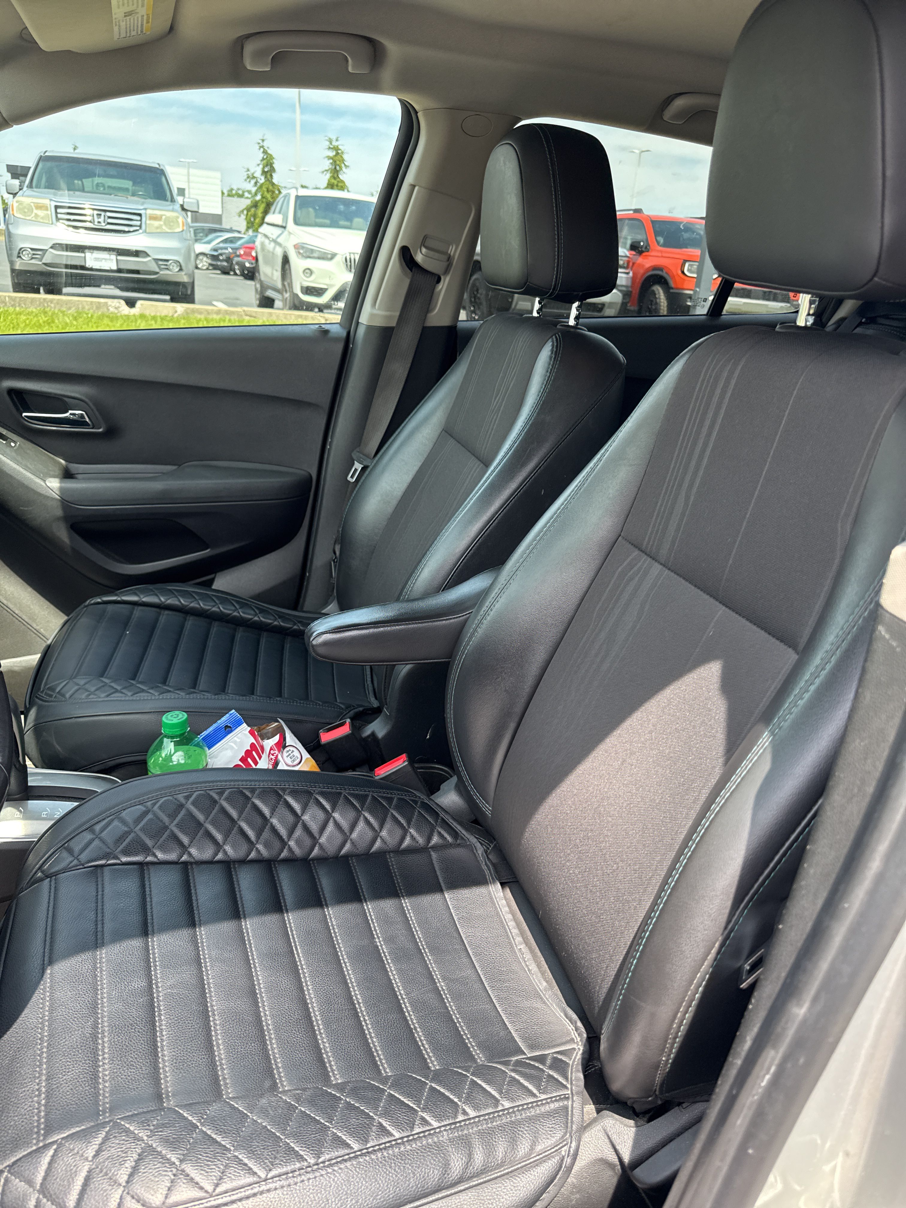 2016 Chevrolet Trax LT photo