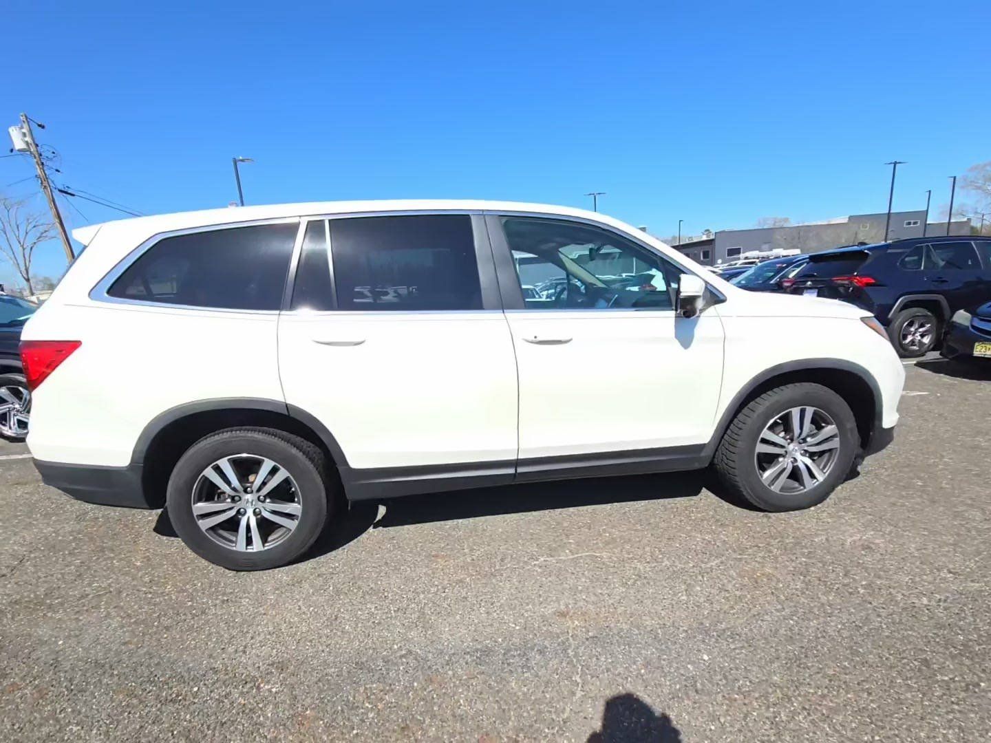 2018 Honda Pilot EX-L photo