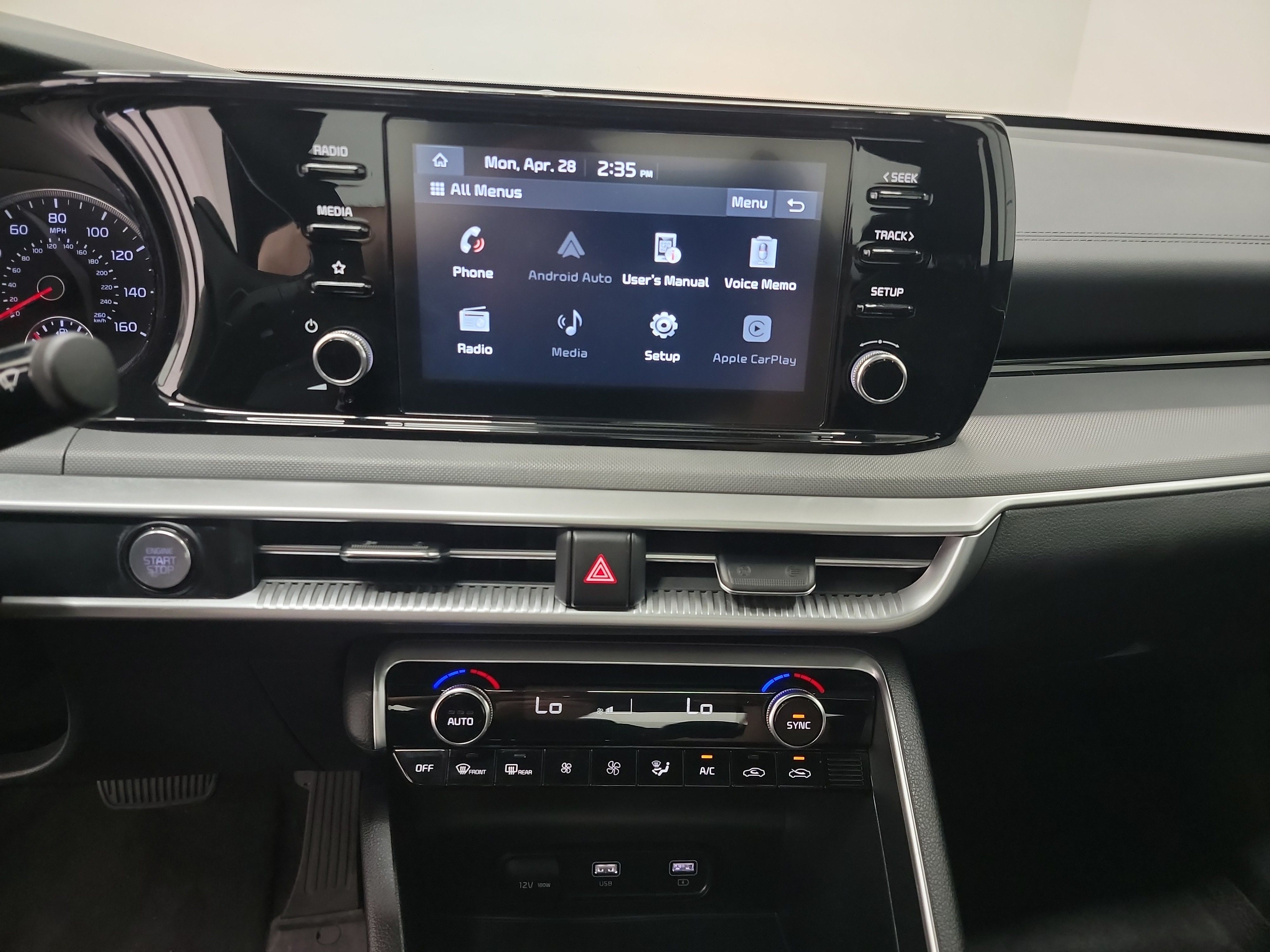 2021 Kia K5 GT-Line photo