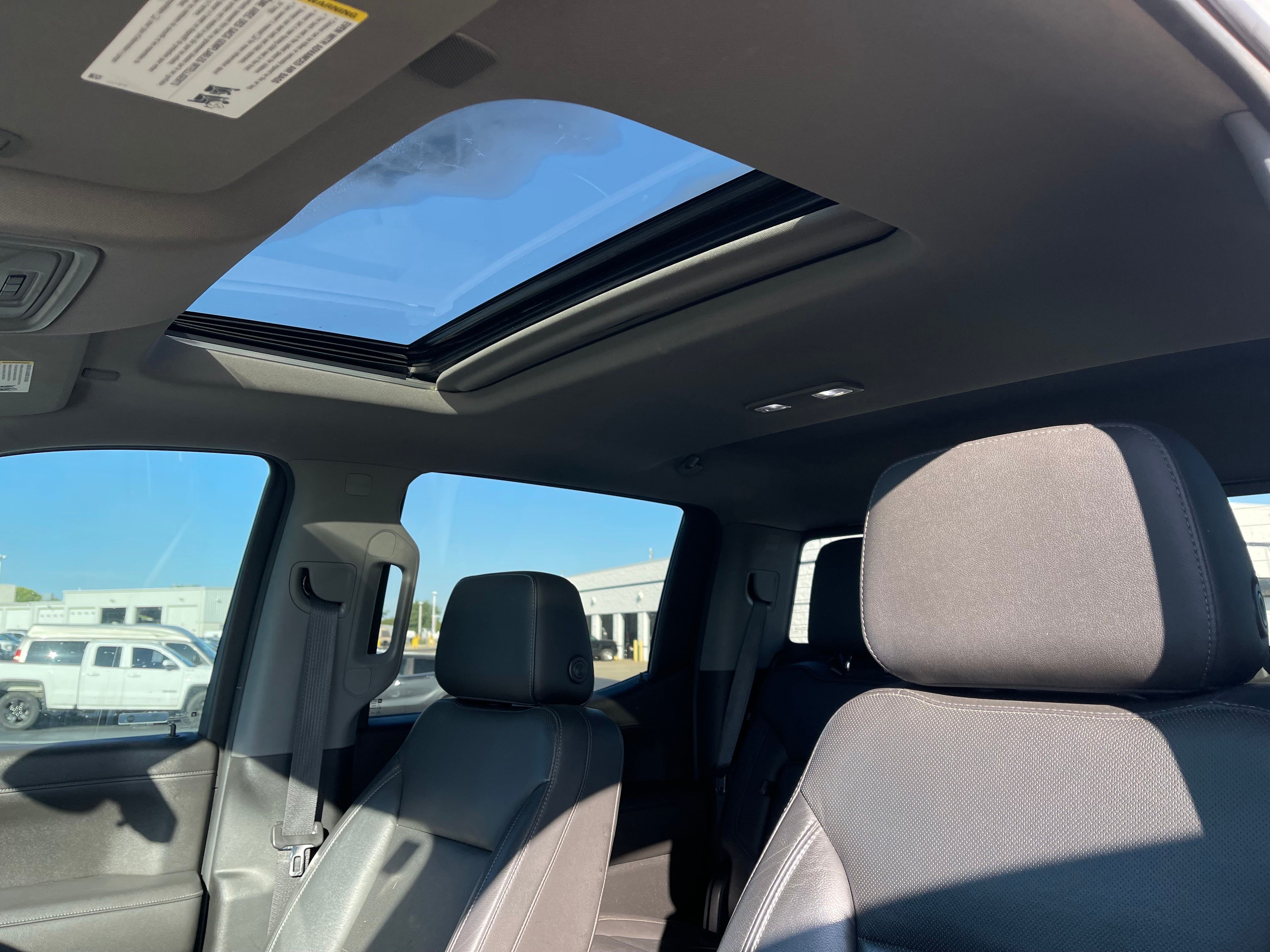 Used 2019 Summit White Chevrolet LTZ image 13