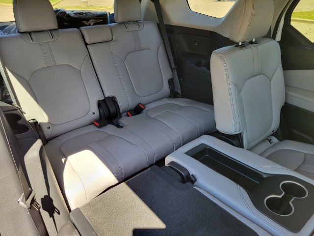 2025 Honda Pilot EX-L photo