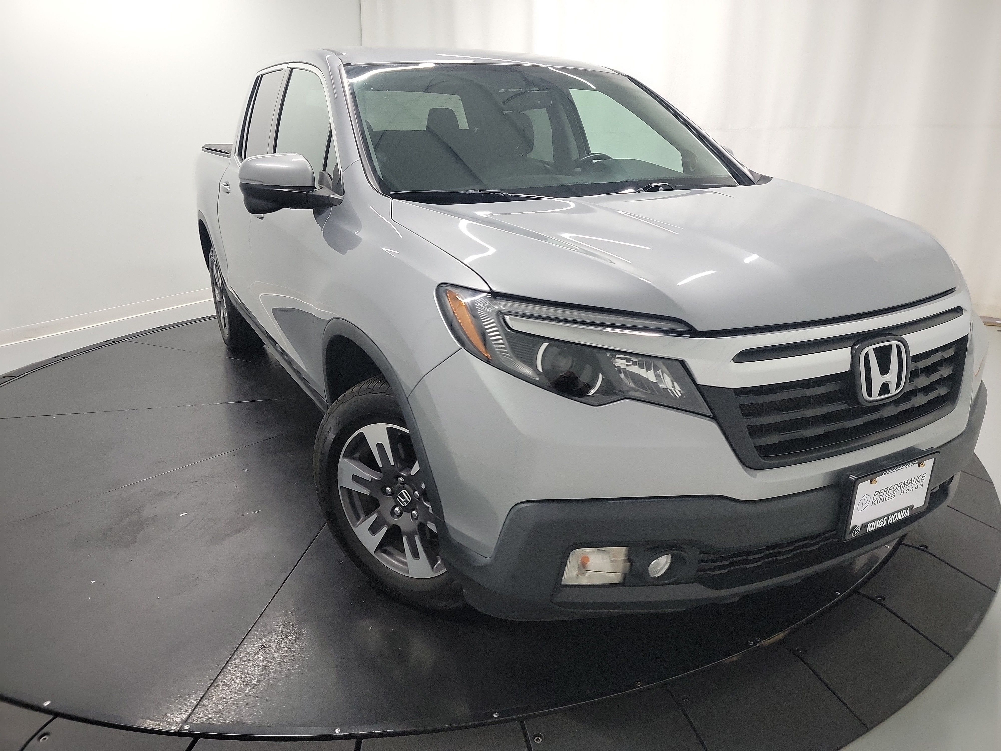 2018 Honda Ridgeline RTL-T photo