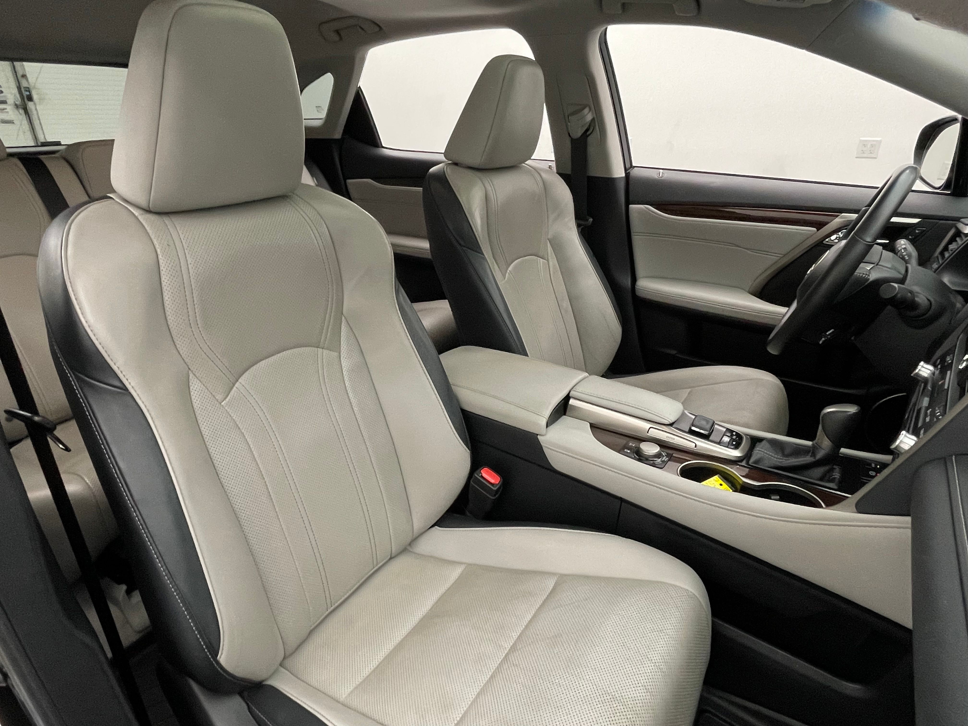 Used 2016 Obsidian Lexus 350 image 36
