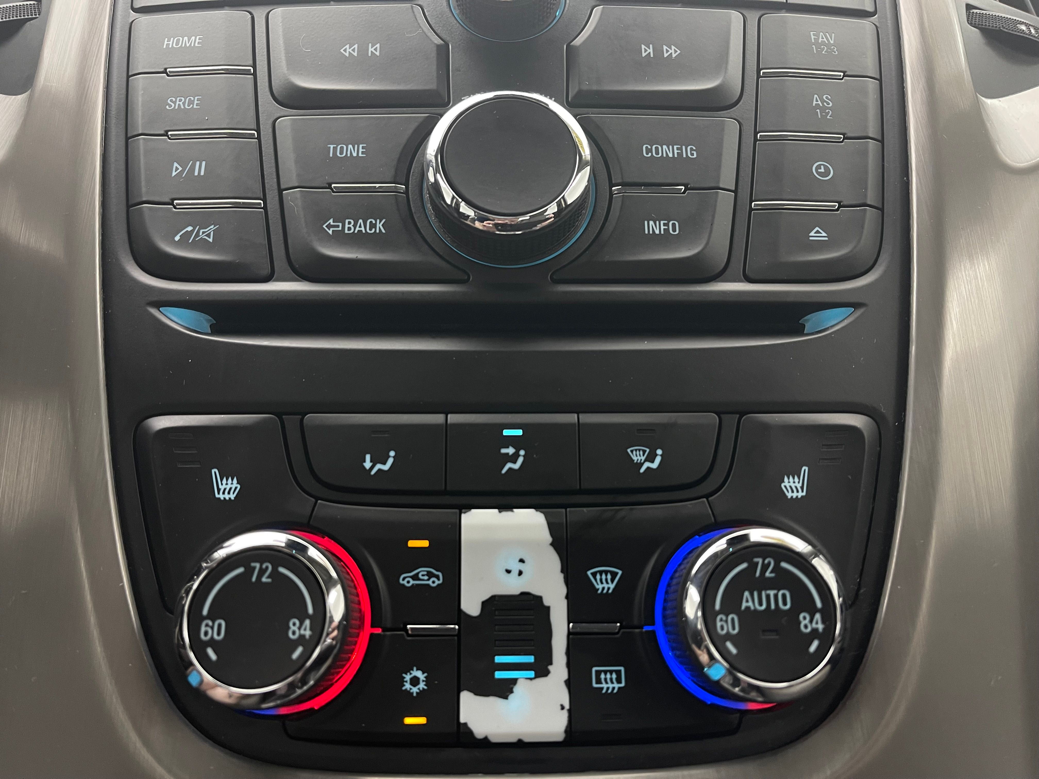 Used 2014 Quicksilver Metallic Buick Convenience Group image 27
