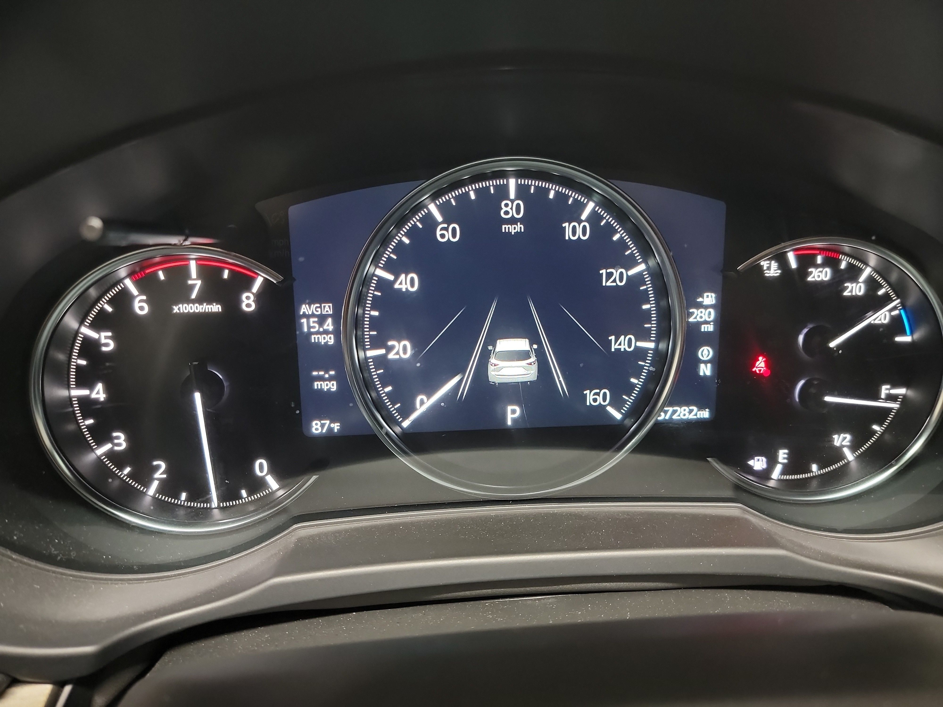 2021 Mazda CX-5 Signature photo