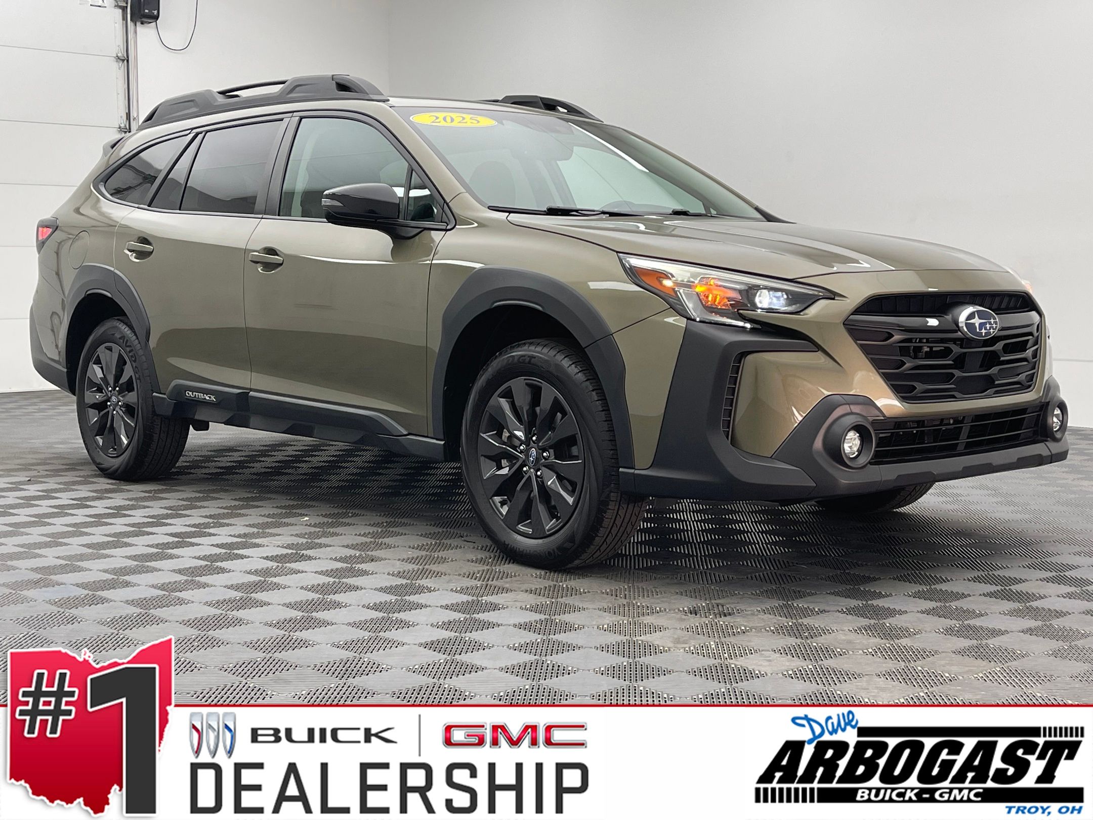 2025 Subaru Outback Onyx Edition AWD