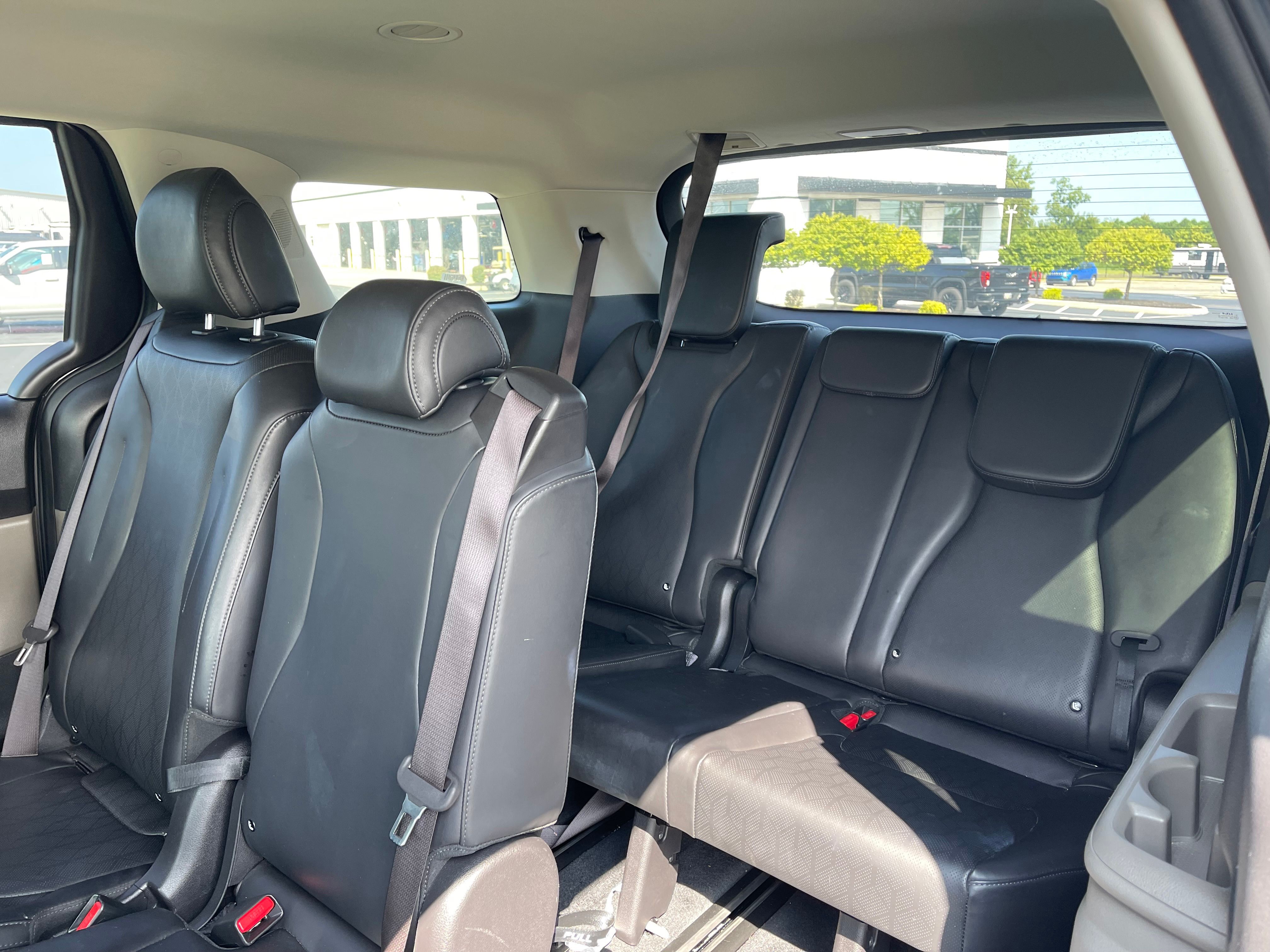 Used 2025 Panthera Metal Kia LXS image 16