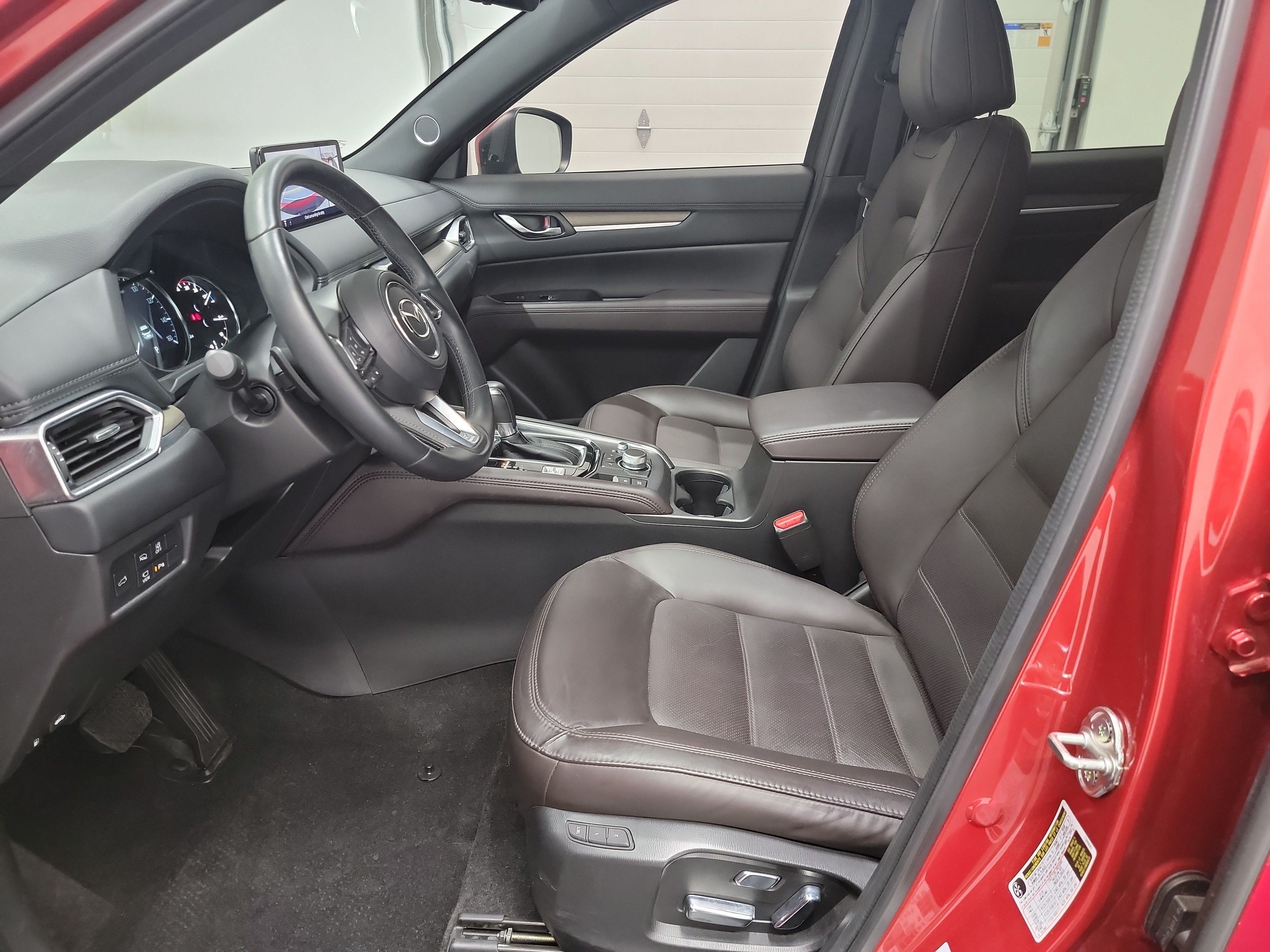 2021 Mazda CX-5 Signature photo