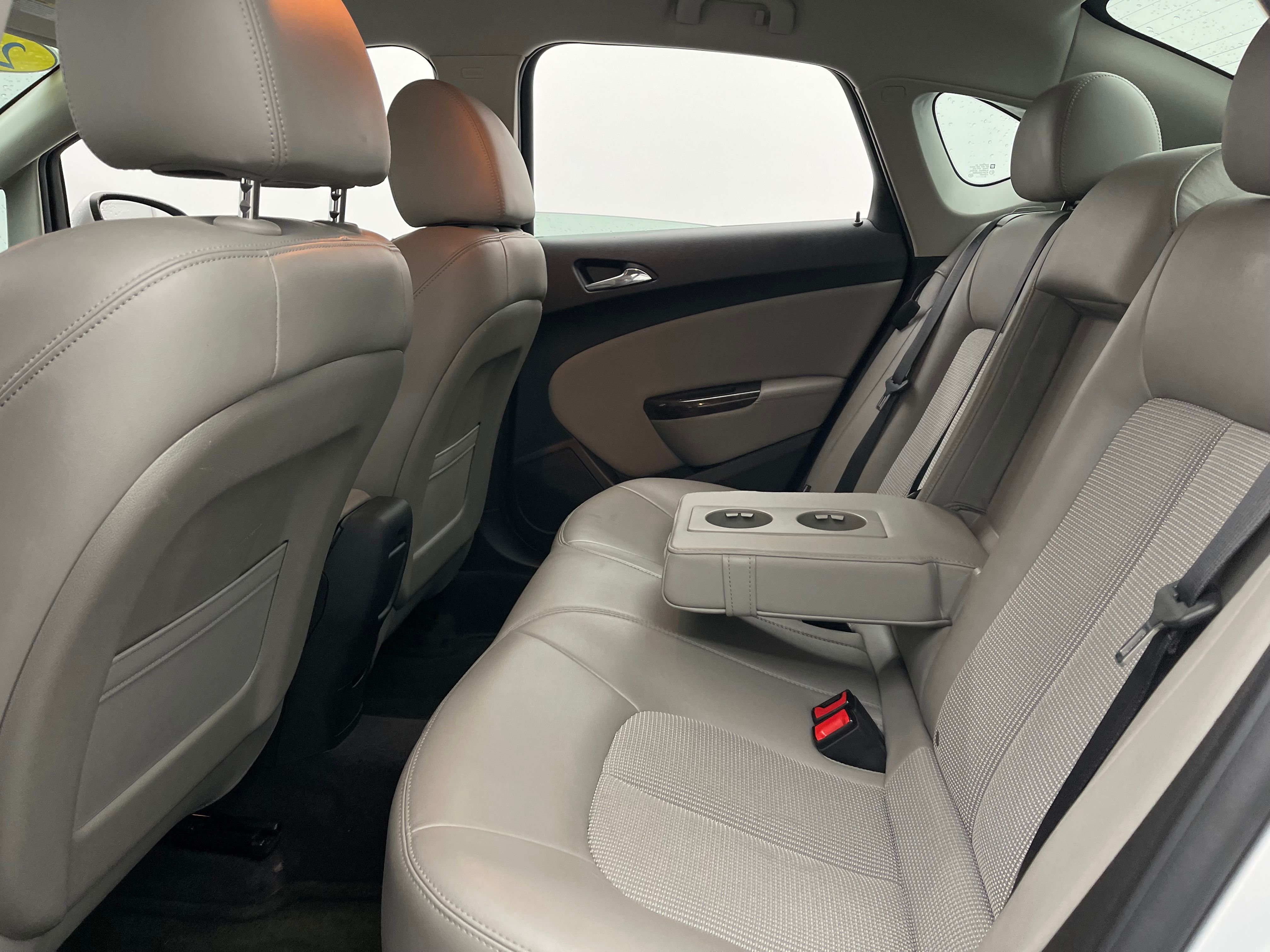 Used 2014 Quicksilver Metallic Buick Convenience Group image 39