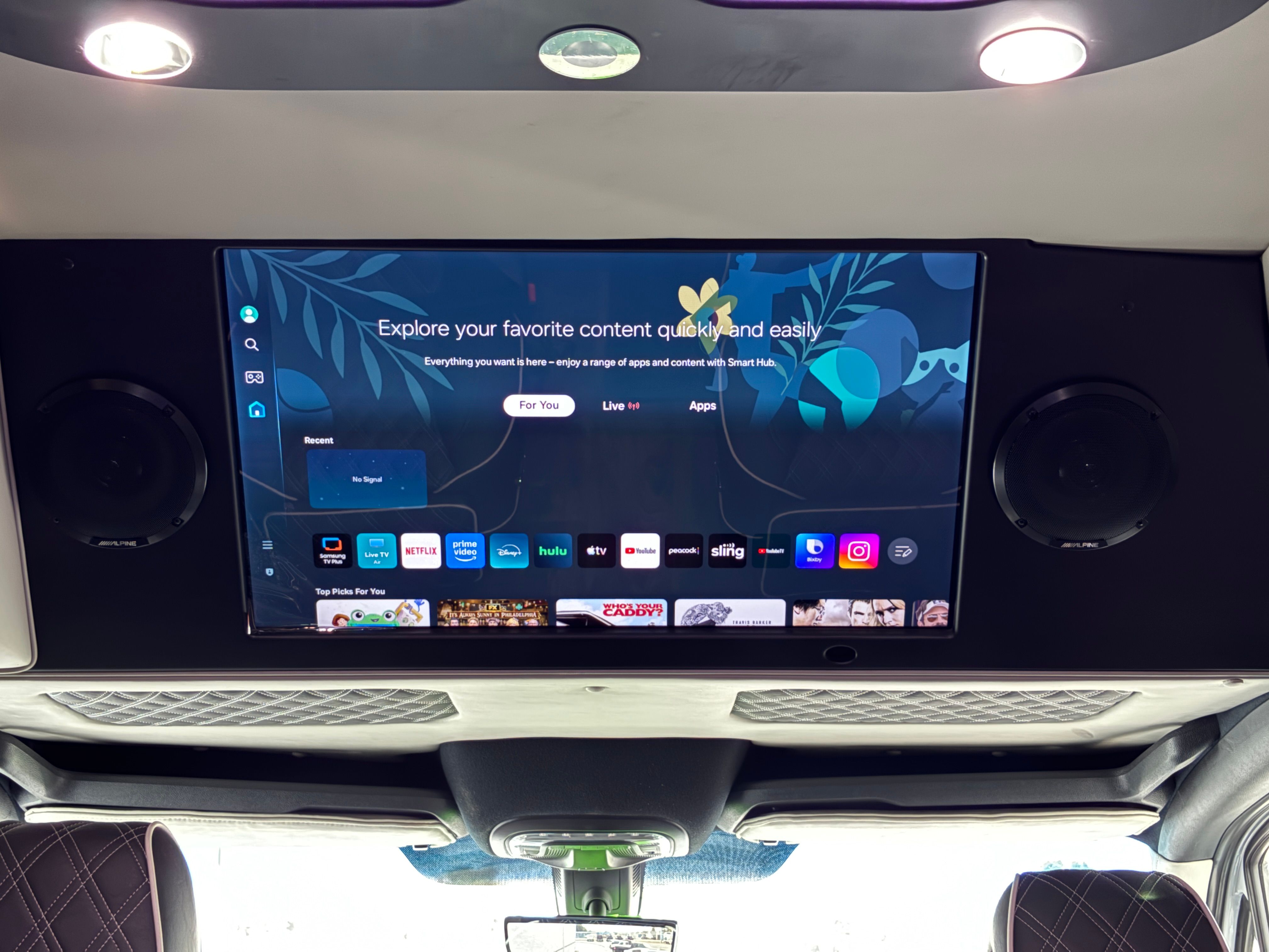 New 2027 White Mercedes-Benz Discovery Touring image 4