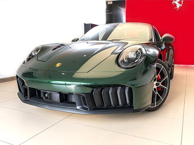 2026 Porsche 911 GTS