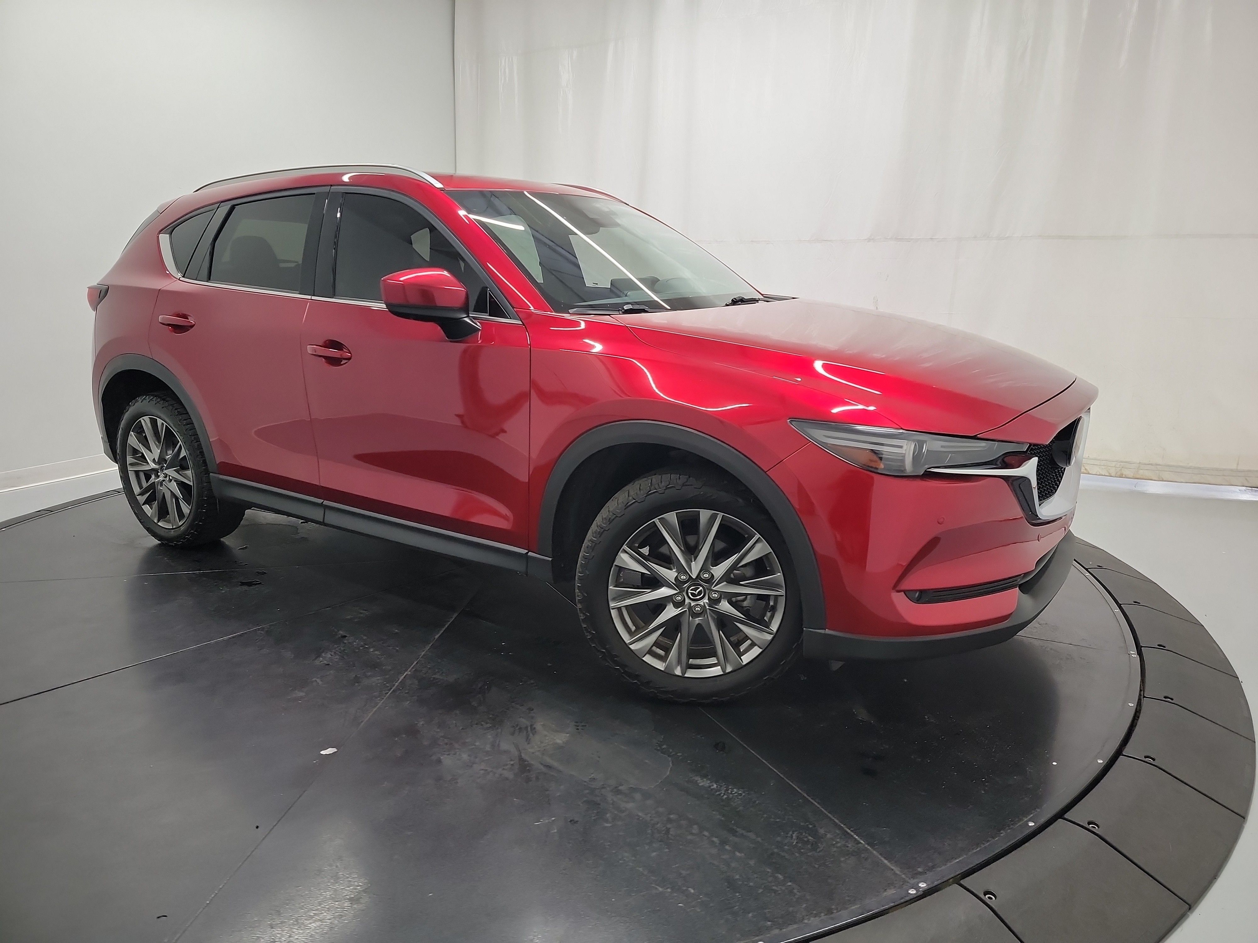 2021 Mazda CX-5 Signature photo
