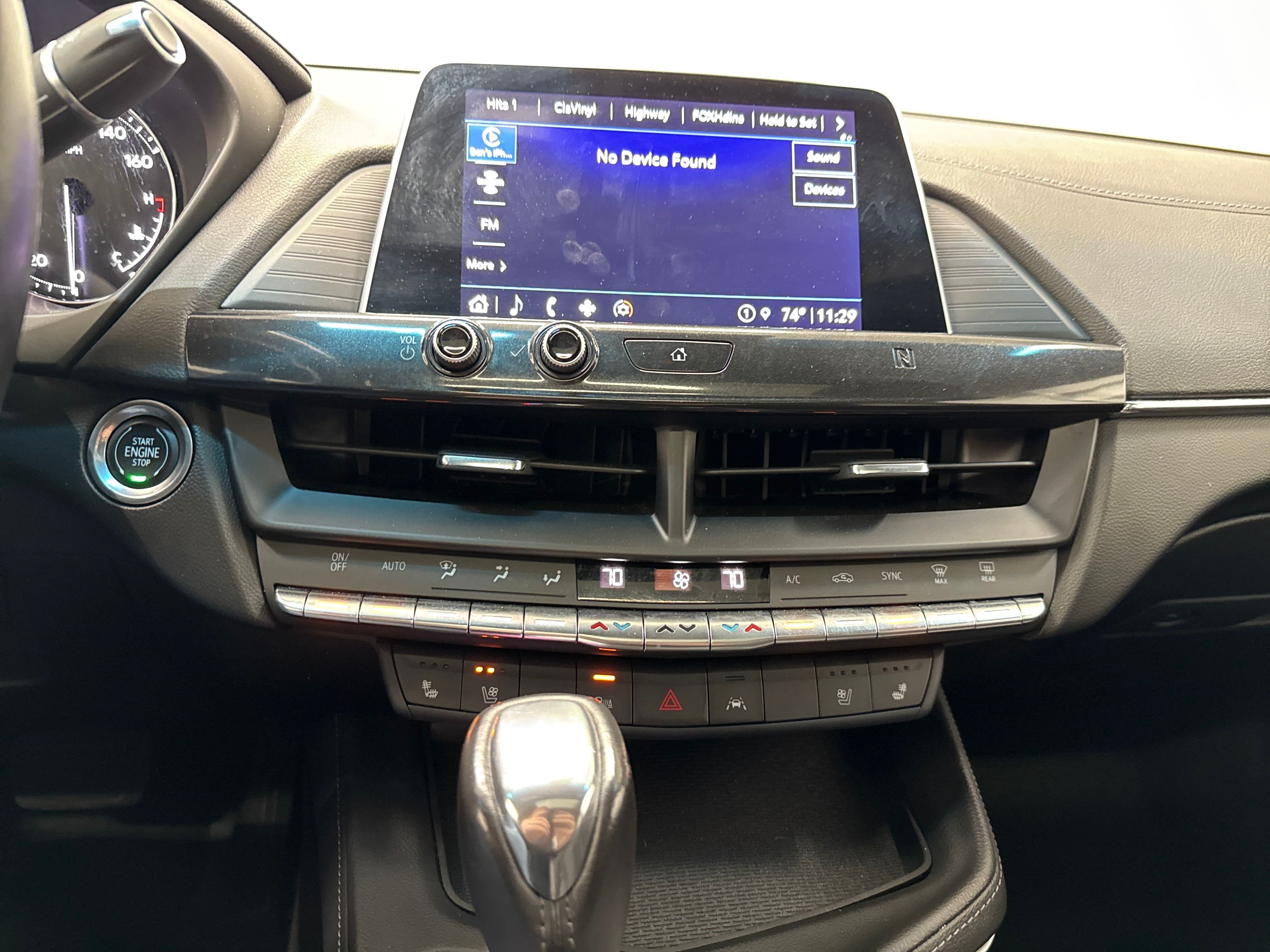 2021 Cadillac CT4 Premium Luxury photo
