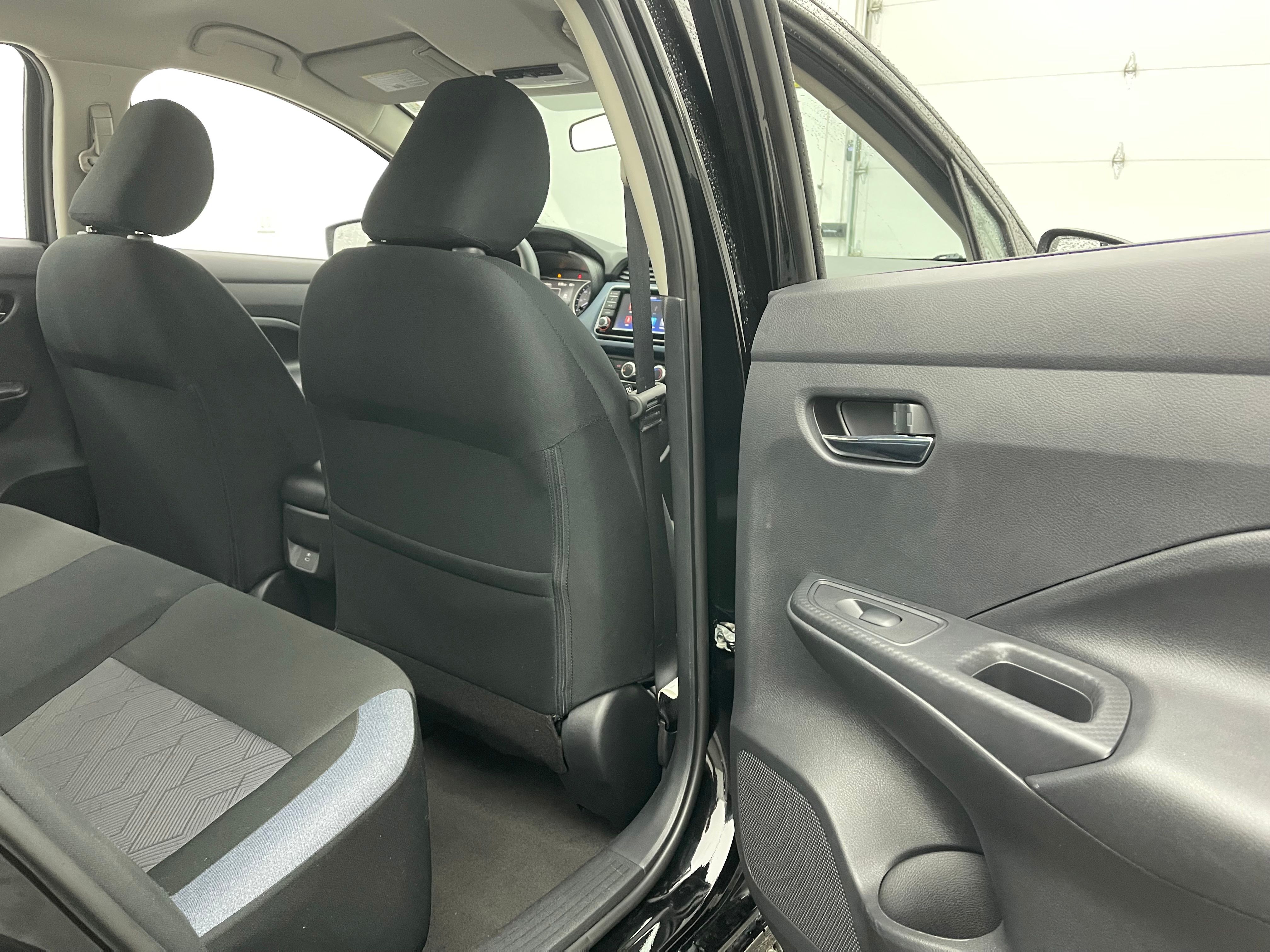 Used 2025 Super Black Metallic Nissan 1.6 SV image 29