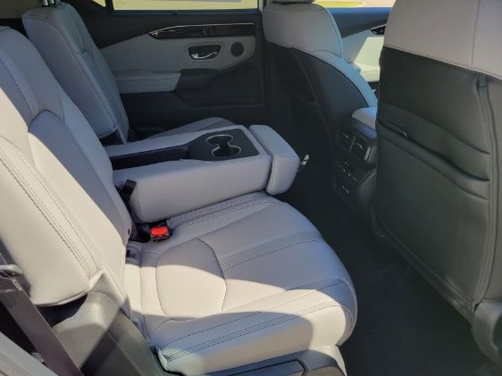2025 Honda Pilot EX-L photo