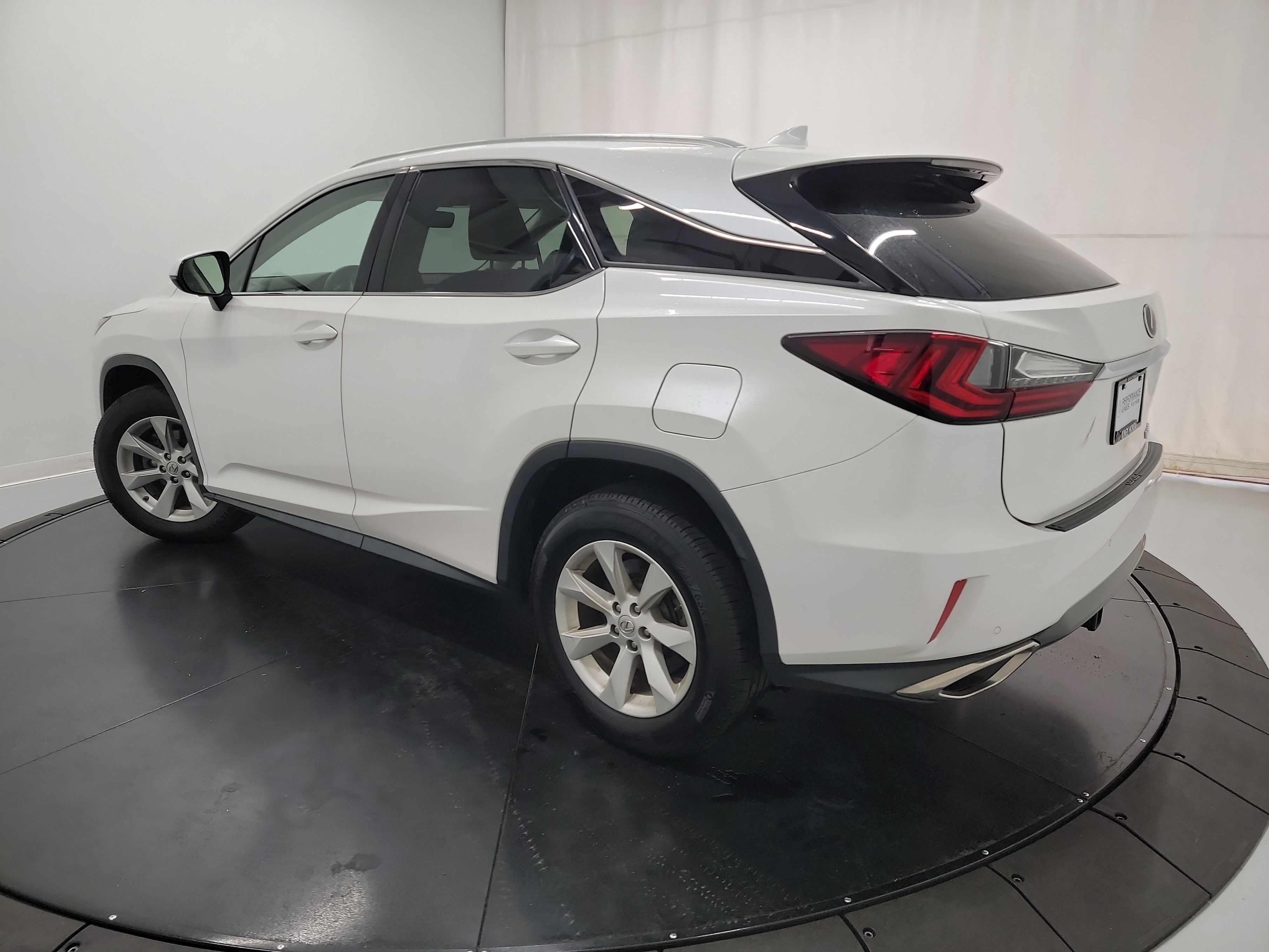 2017 Lexus RX RX photo
