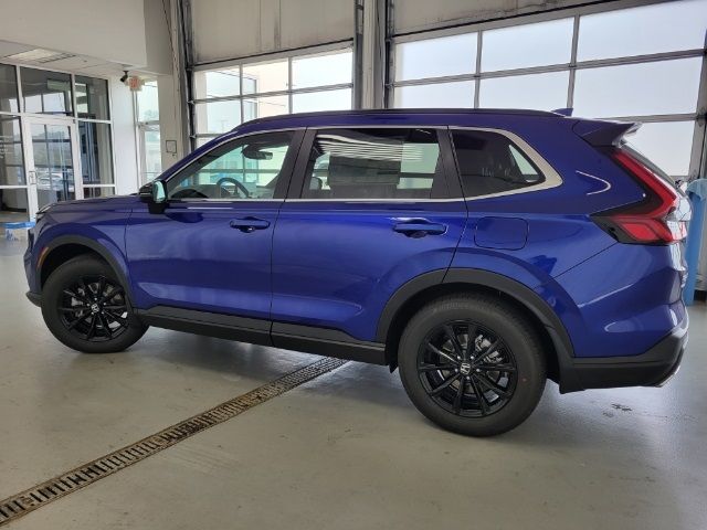 2025 Honda CR-V Hybrid Sport-L photo
