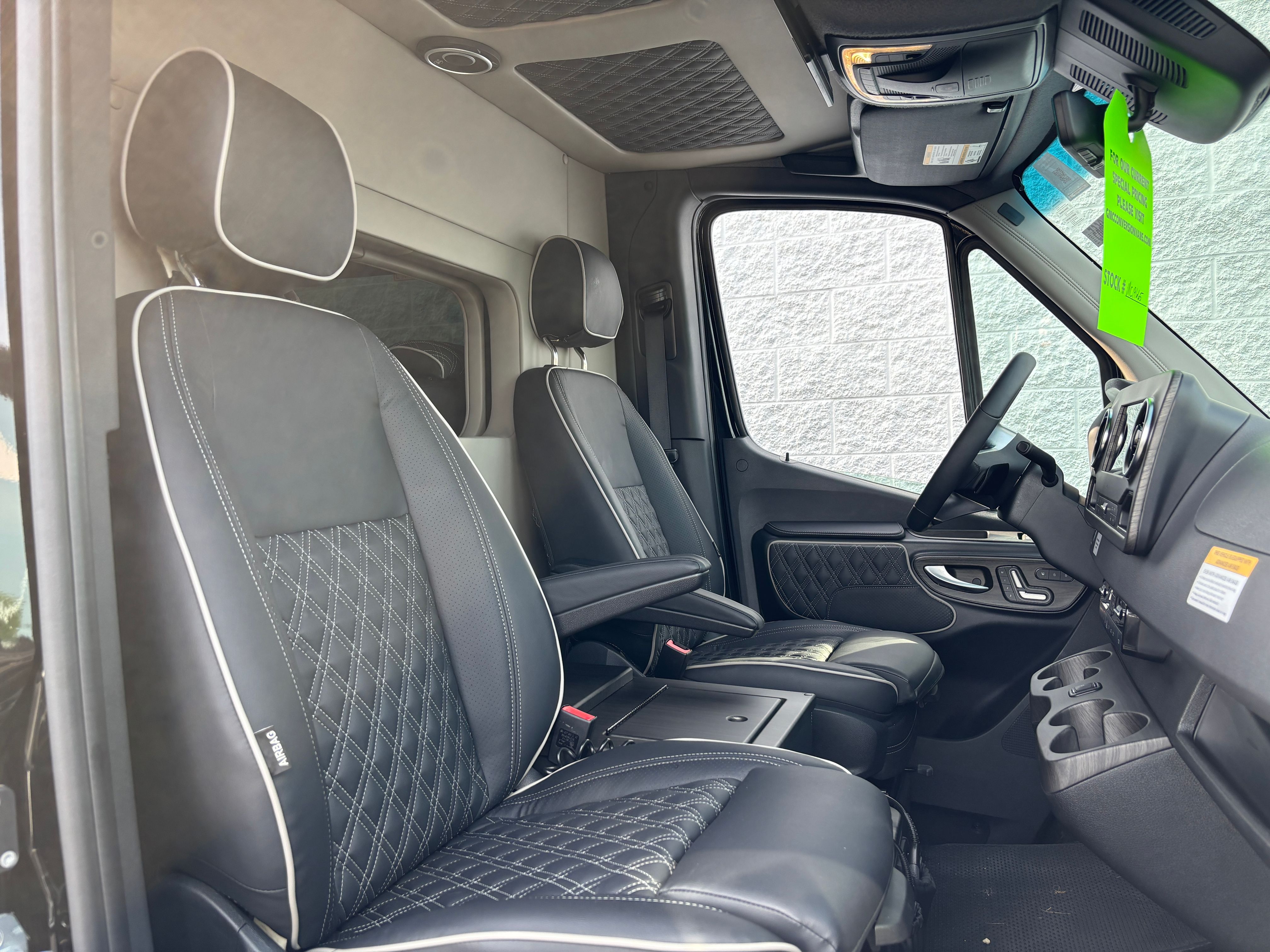 New 2027 Black Mercedes-Benz Discovery Executive image 22