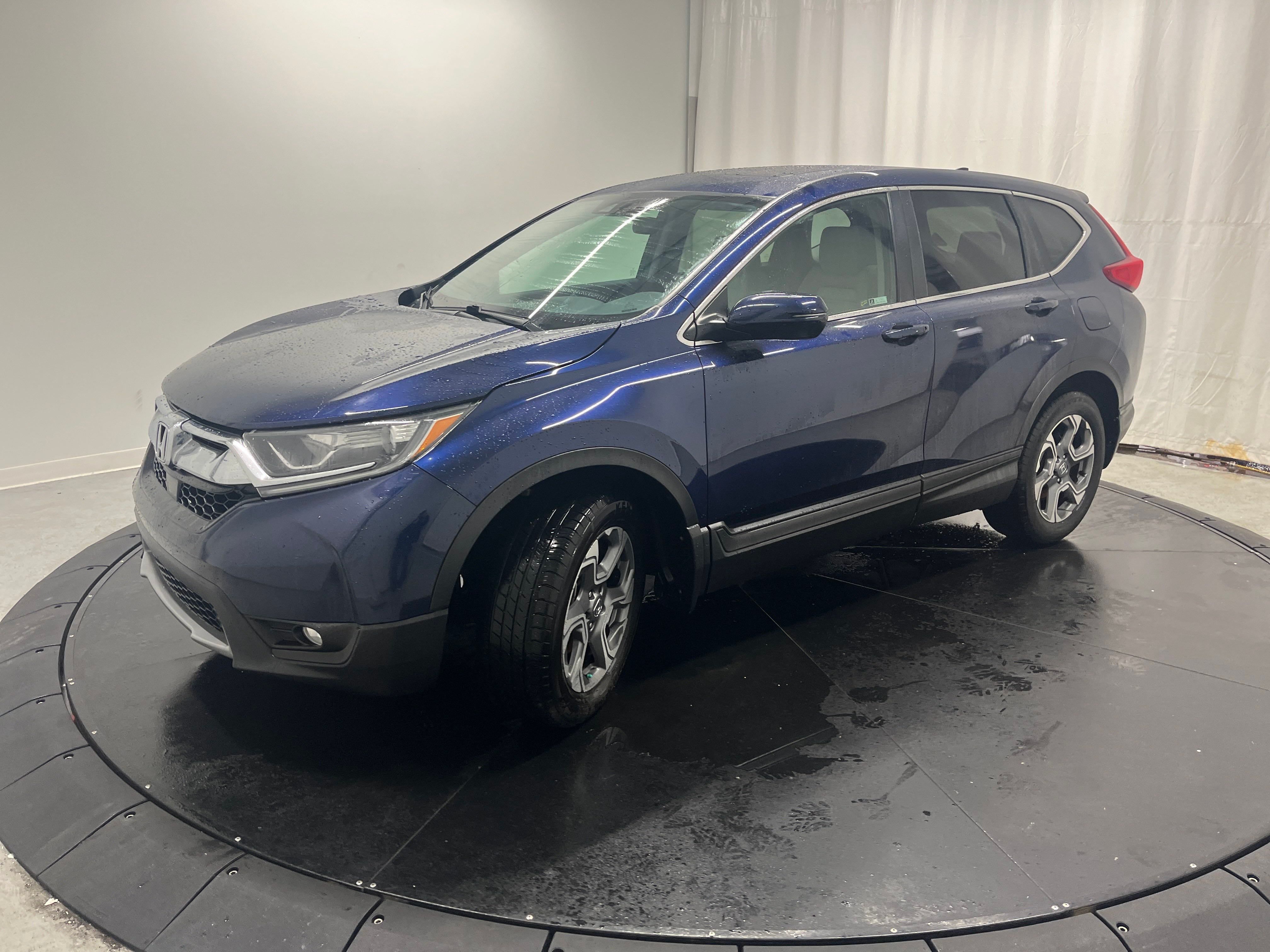 2019 Honda CR-V EX photo