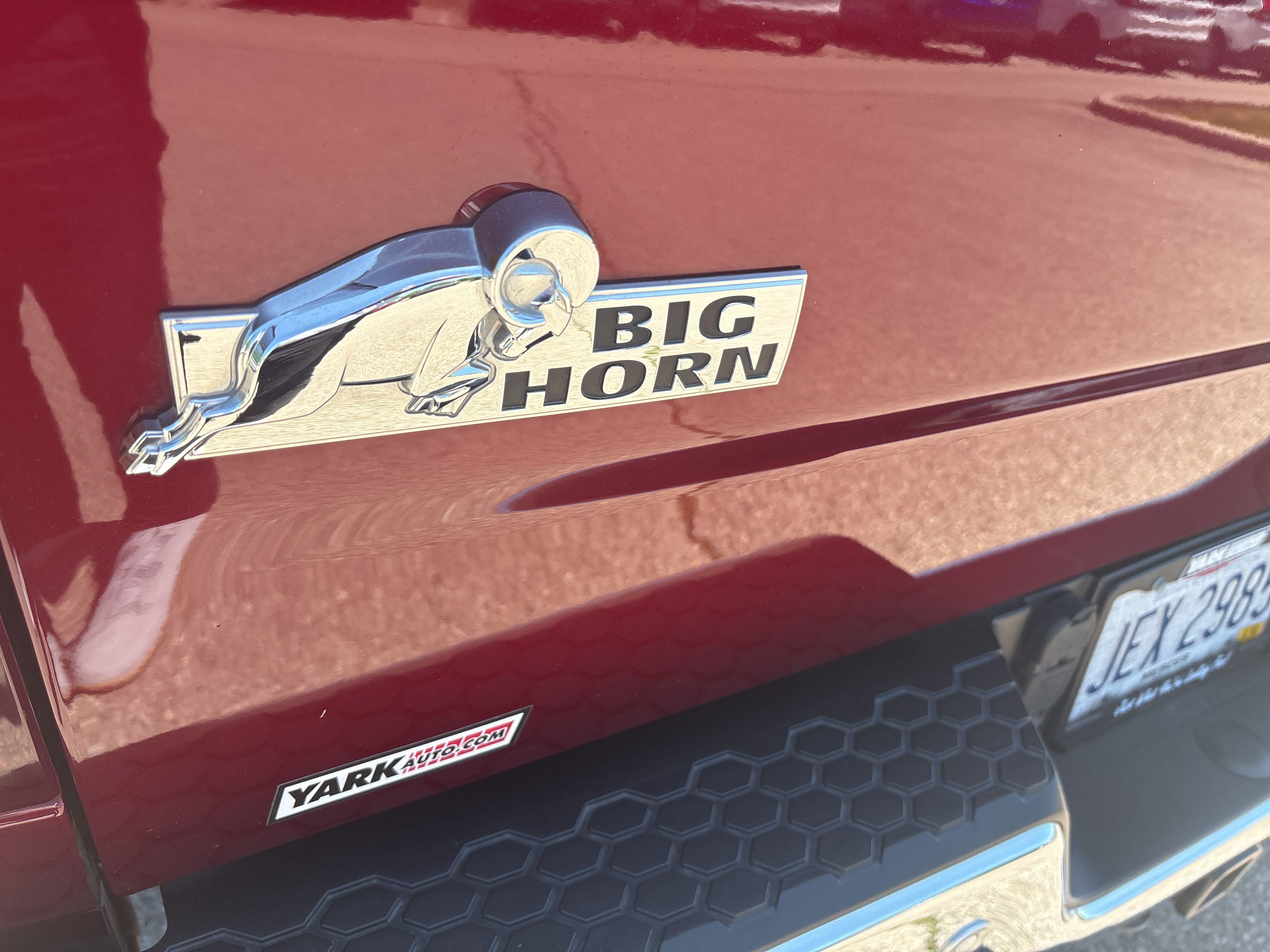 2017 RAM 1500 Big Horn photo