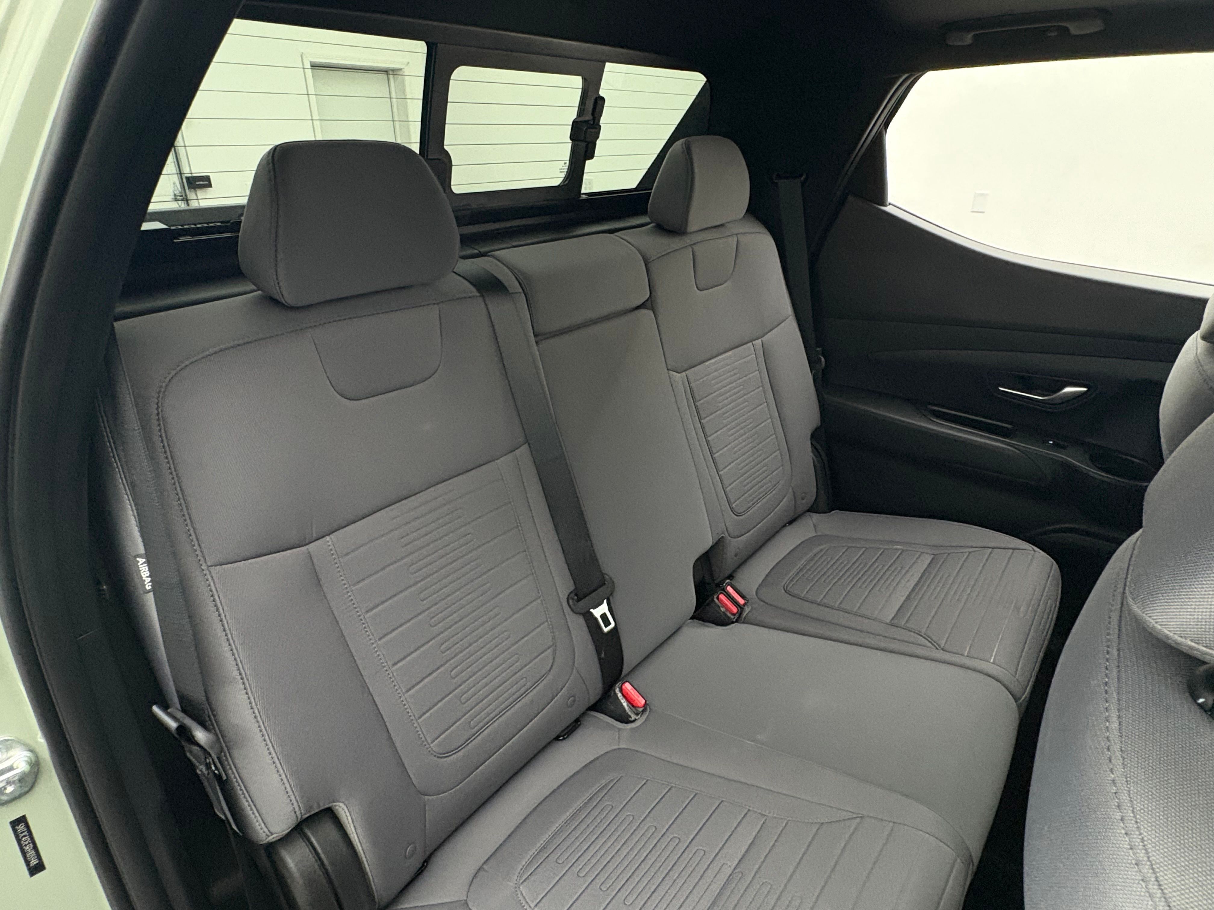 Used 2024 Sage Gray Hyundai SEL image 37