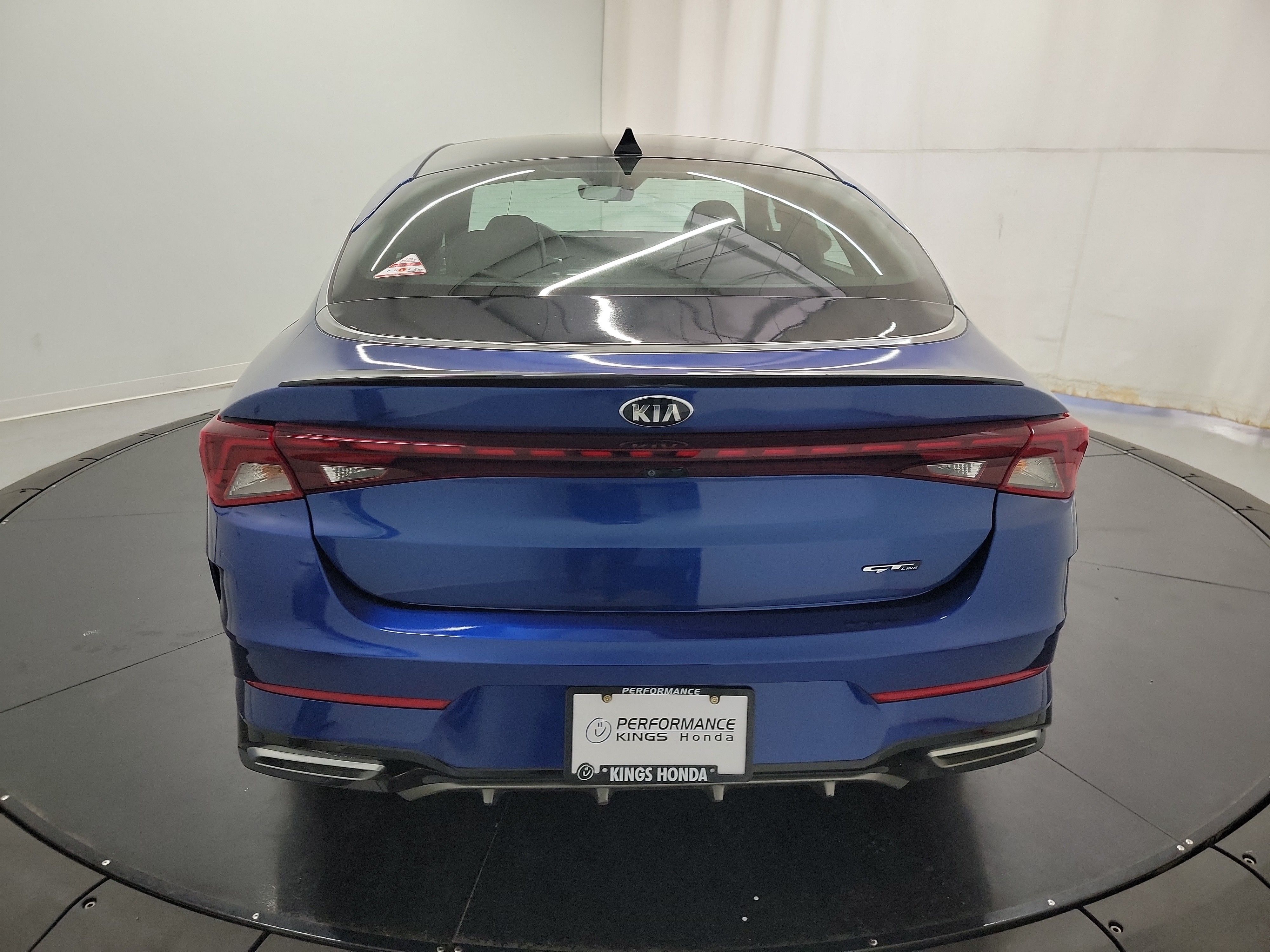 2021 Kia K5 GT-Line photo