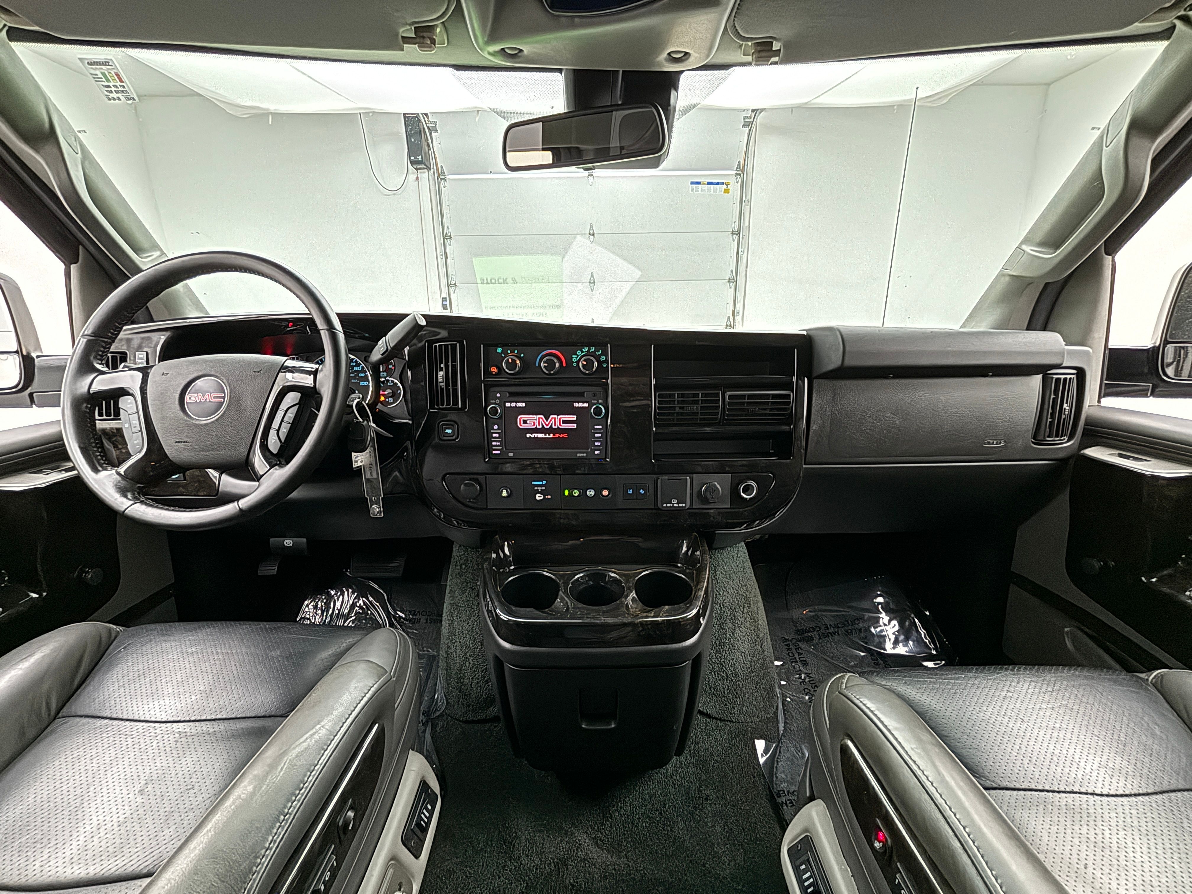 Used 2020 Onyx Black GMC Explorer Limited SE image 26