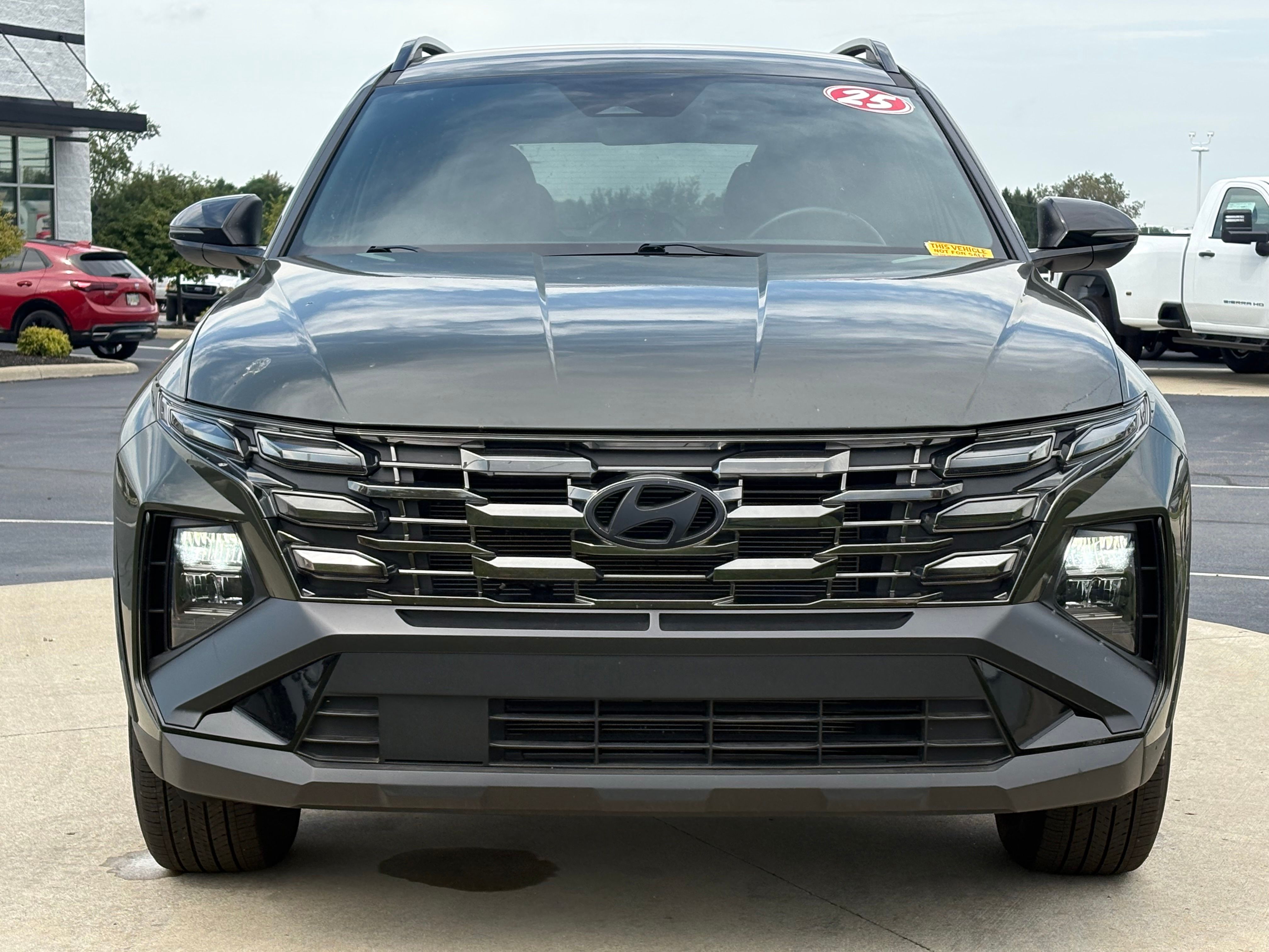 Used 2025 Rockwood Green Hyundai XRT image 2