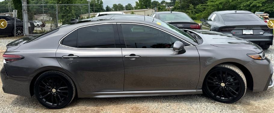 2021 Toyota Camry XSE photo