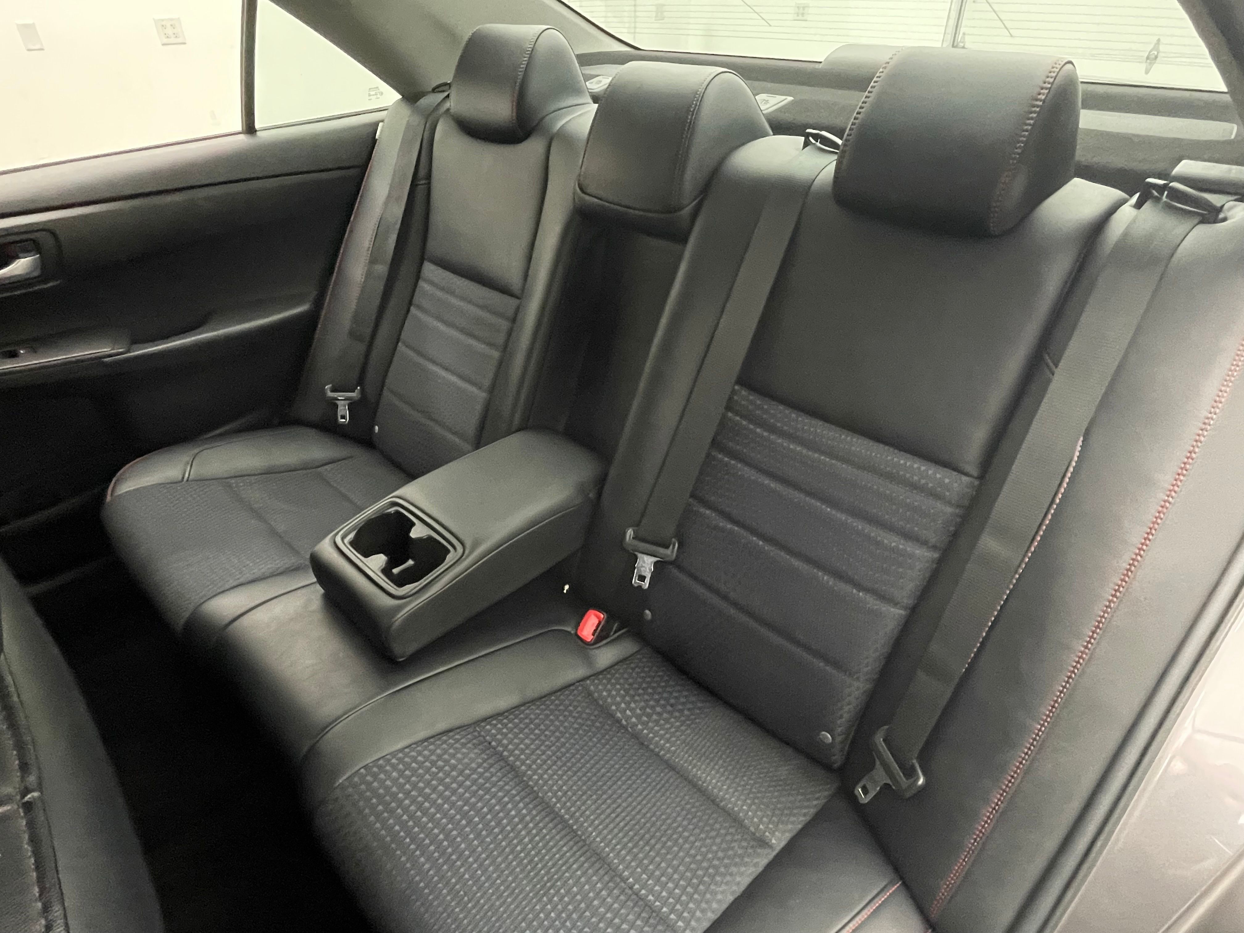 Used 2015 Predawn Gray Mica Toyota SE image 36