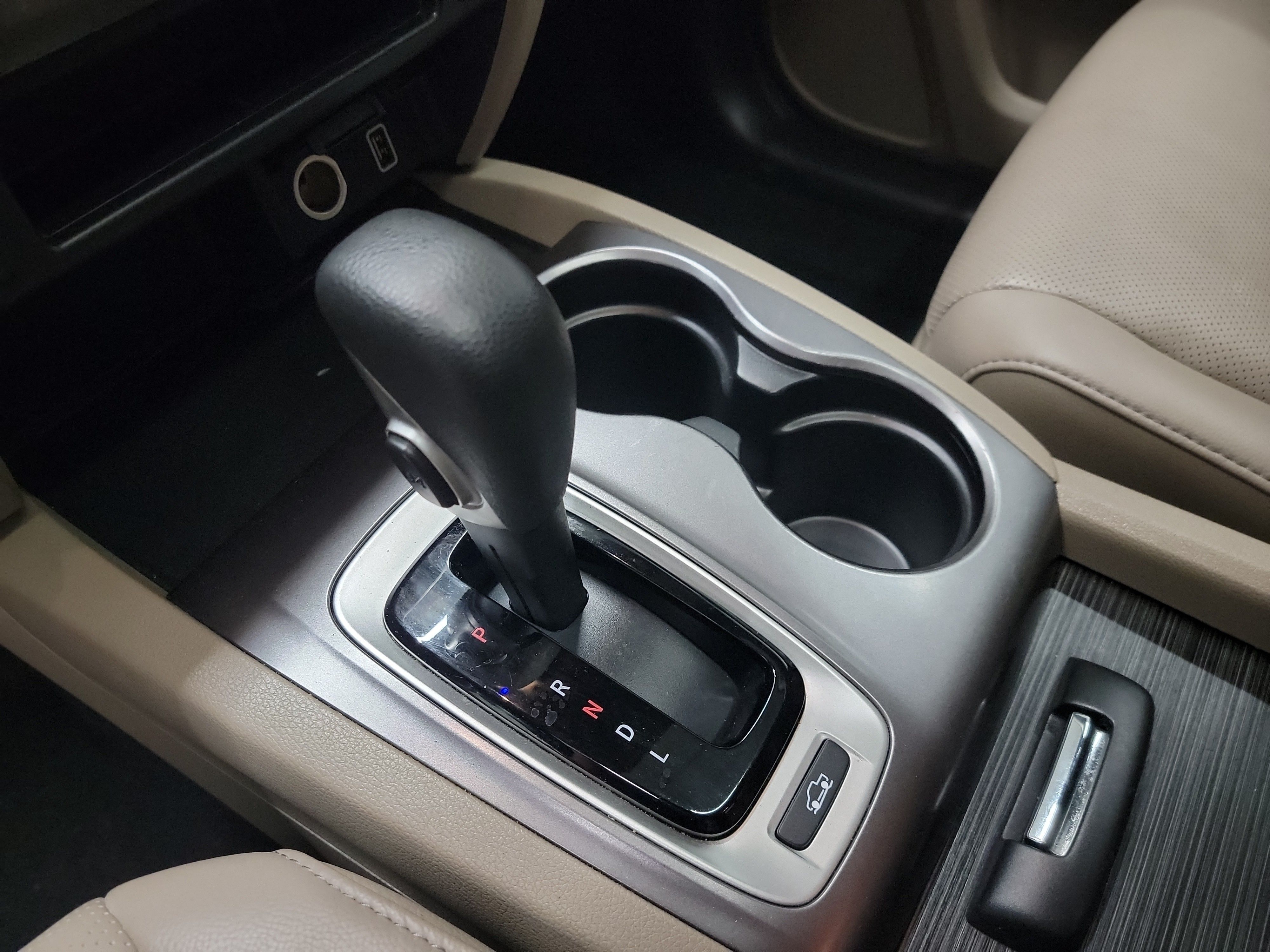 2019 Honda Ridgeline RTL-T photo