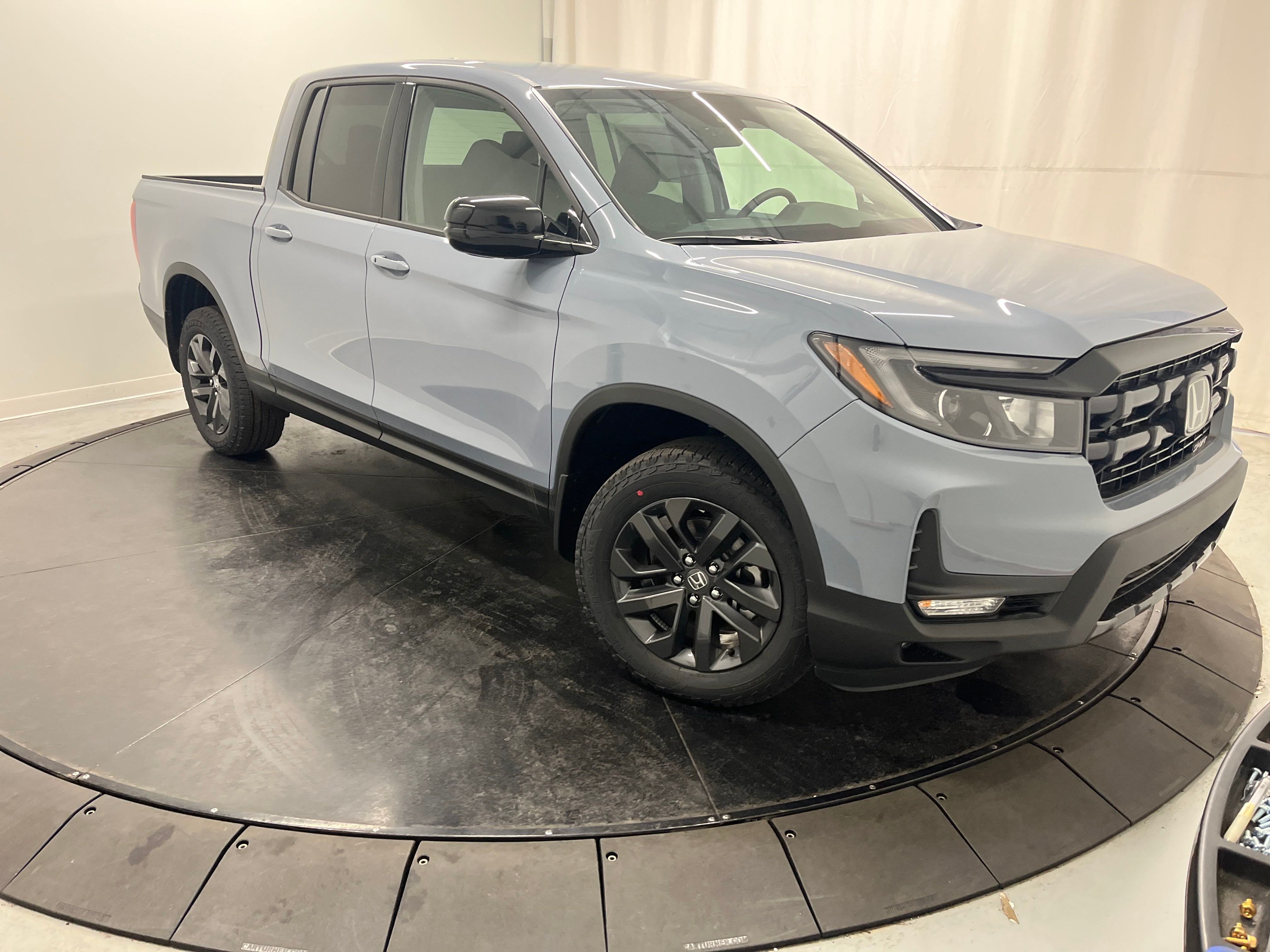 2025 Honda Ridgeline Sport photo