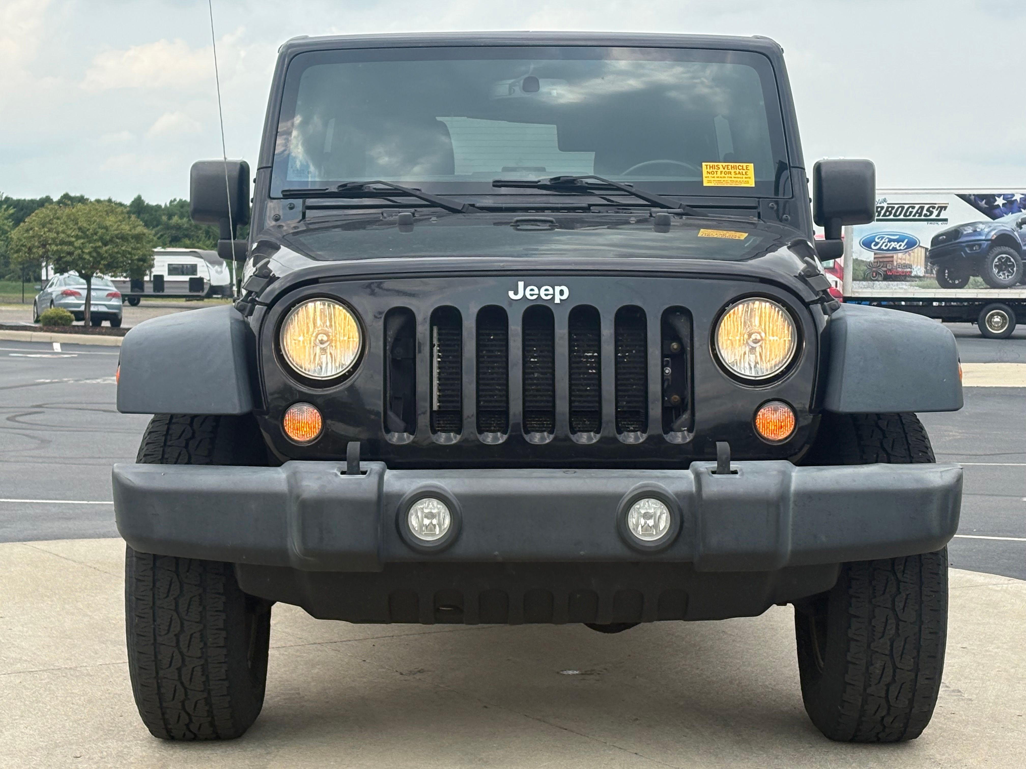 Used 2018  Jeep Unlimited Rubicon image 2