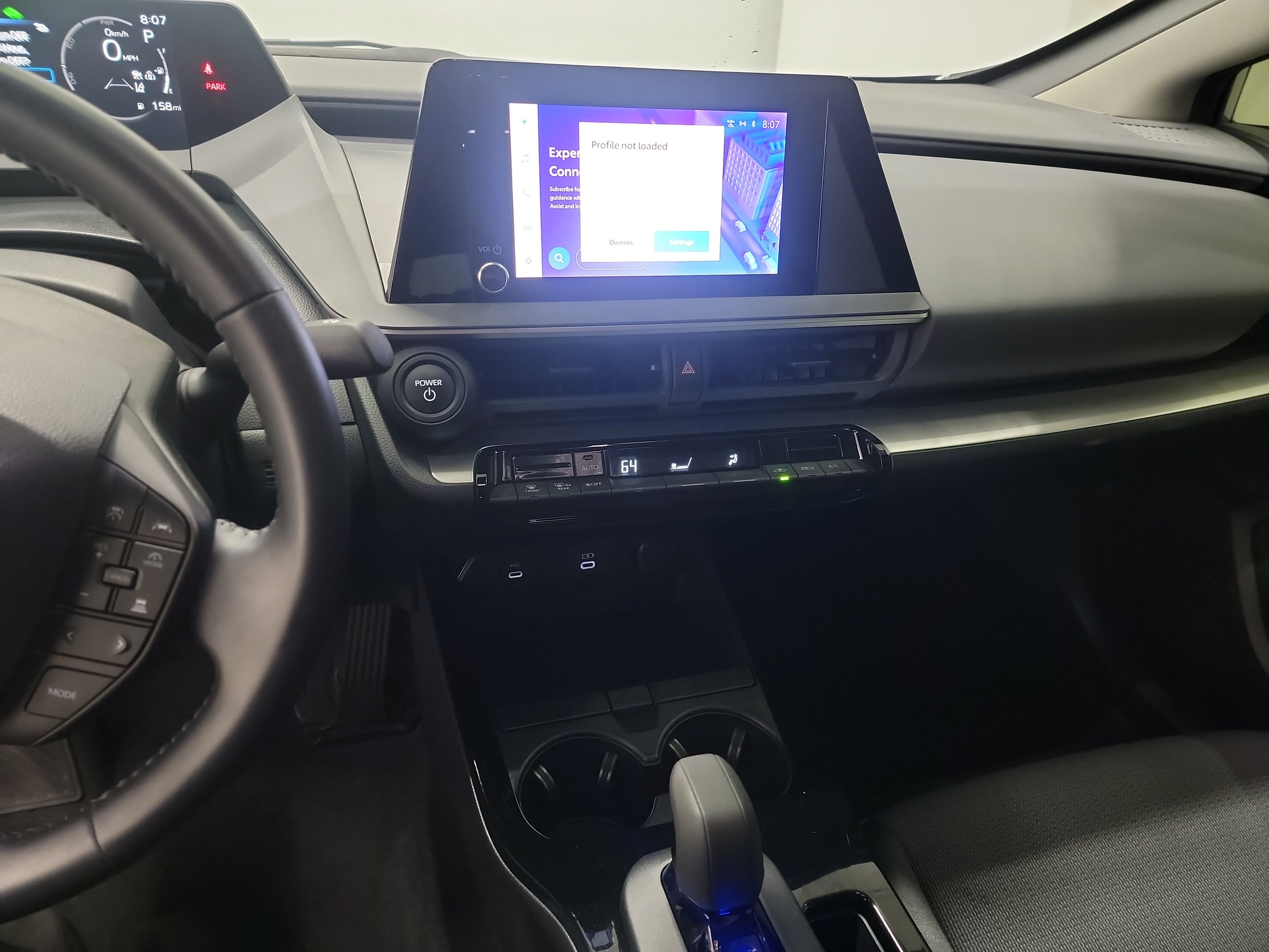 2023 Toyota Prius LE photo