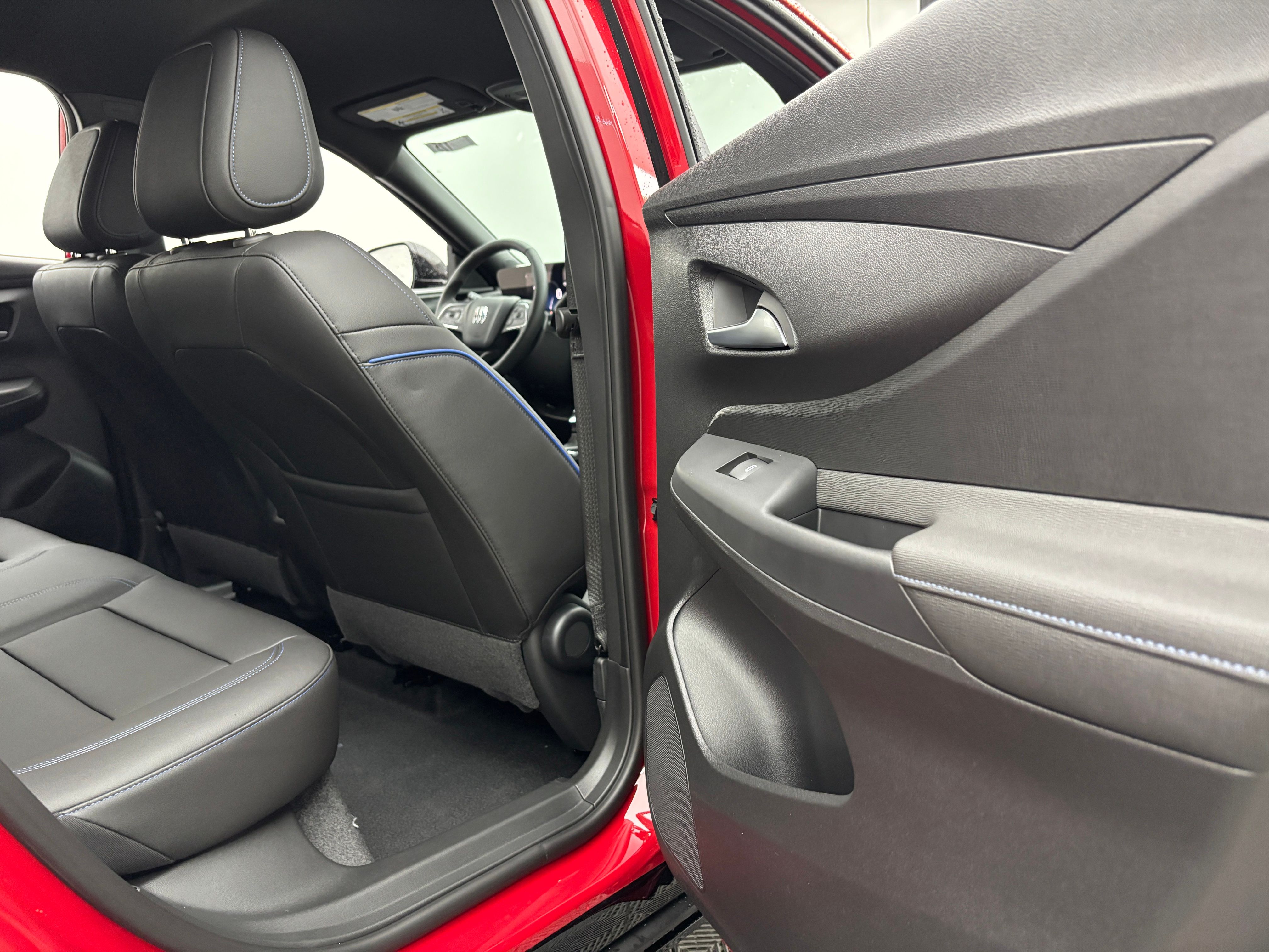 New 2026 Brilliant Red Buick Sport Touring image 31