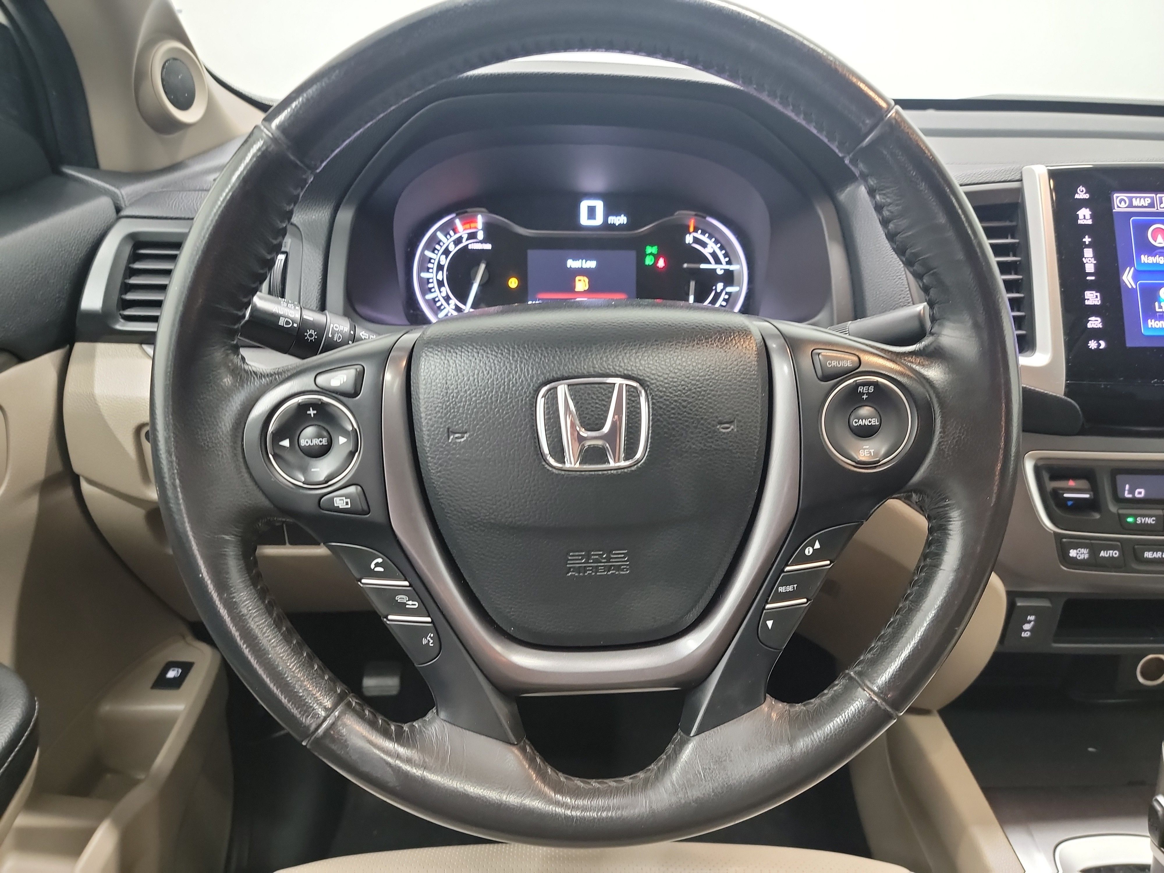 2019 Honda Ridgeline RTL-T photo