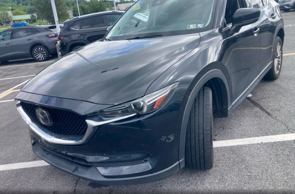 2019 Mazda CX-5 Grand Touring photo