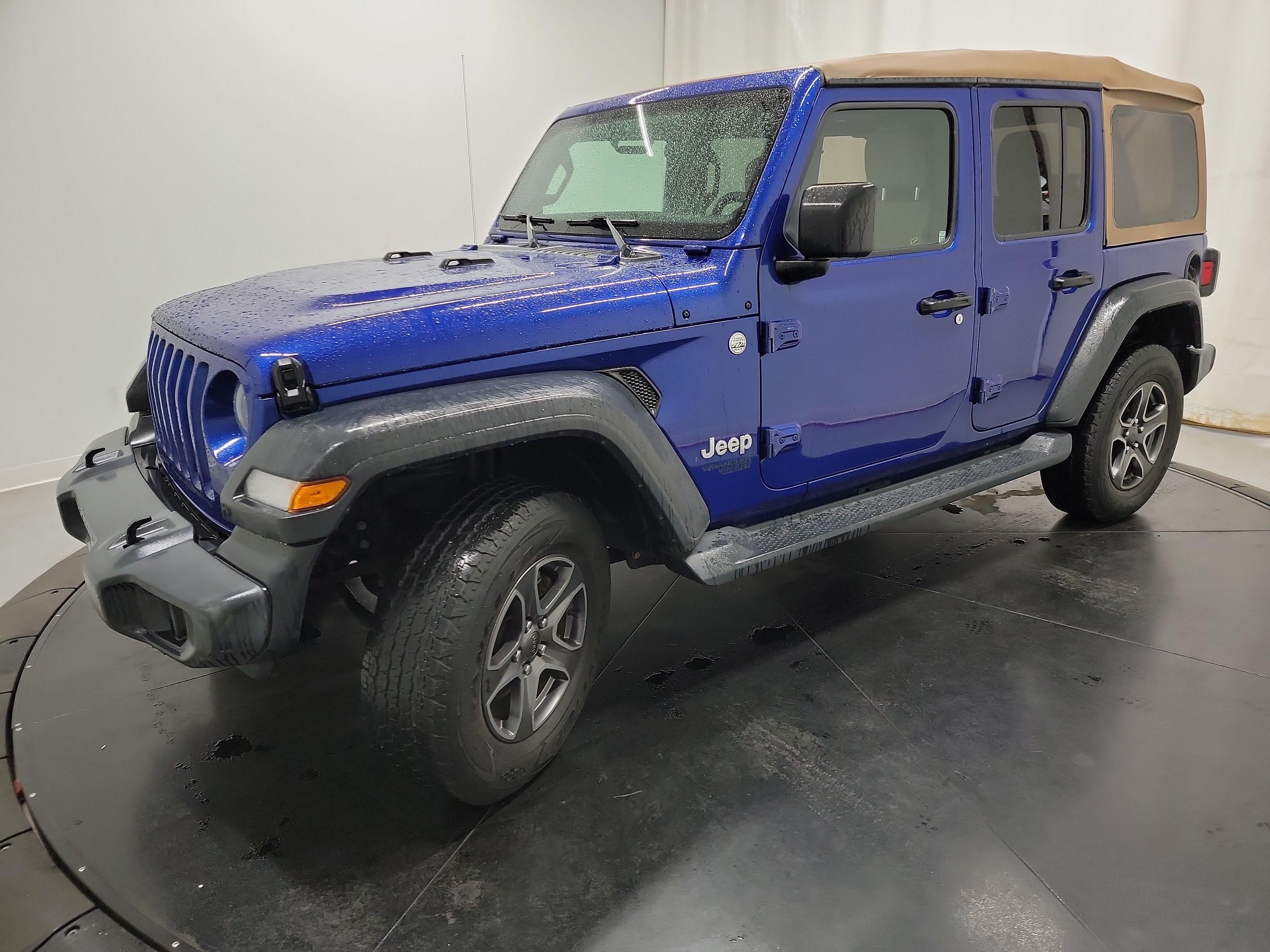 2019 Jeep Wrangler Unlimited Sport S photo