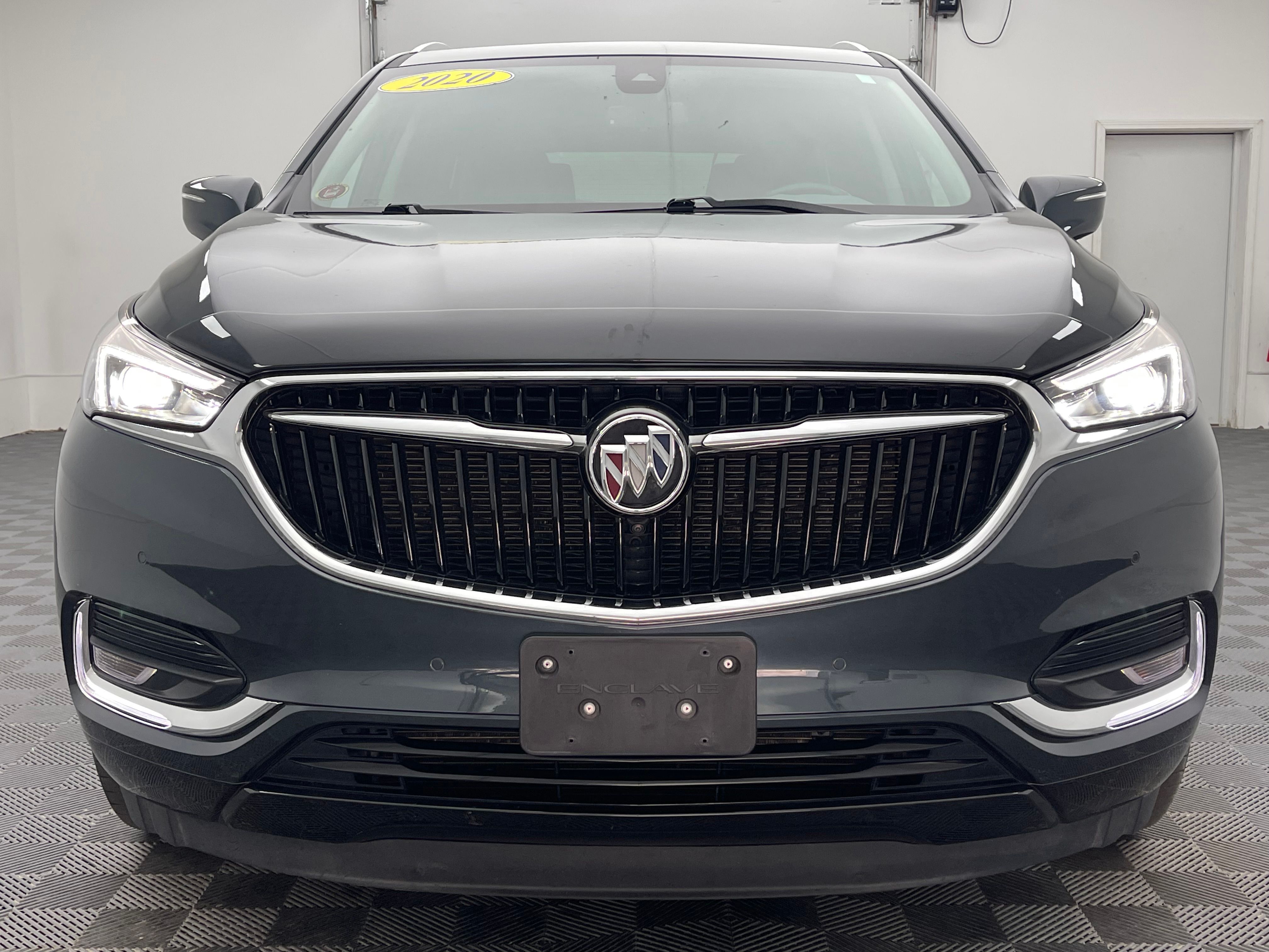 Used 2020 Dark Slate Metallic Buick Premium Group image 15