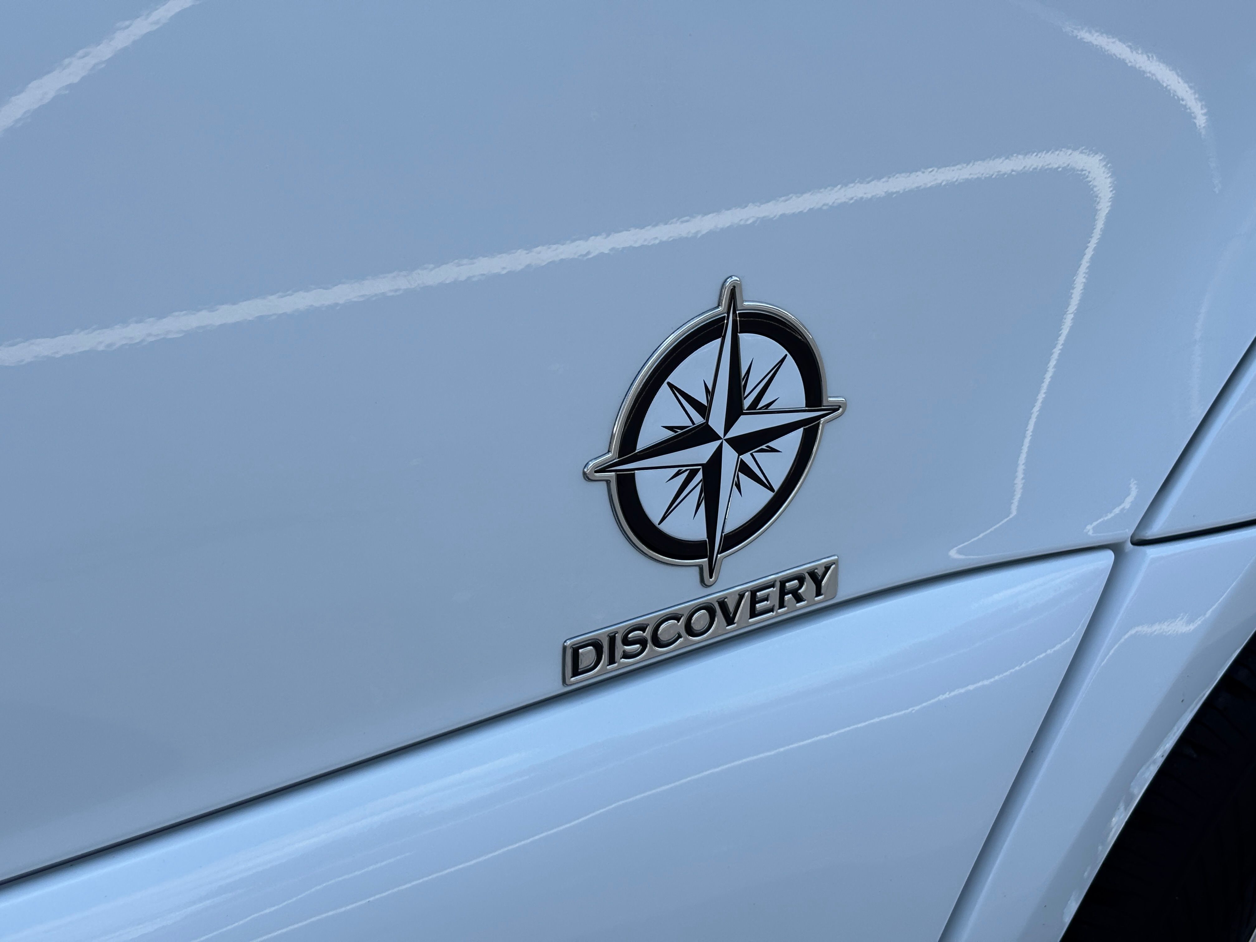 New 2026 Arctic White Mercedes-Benz Discovery Cross Country image 65