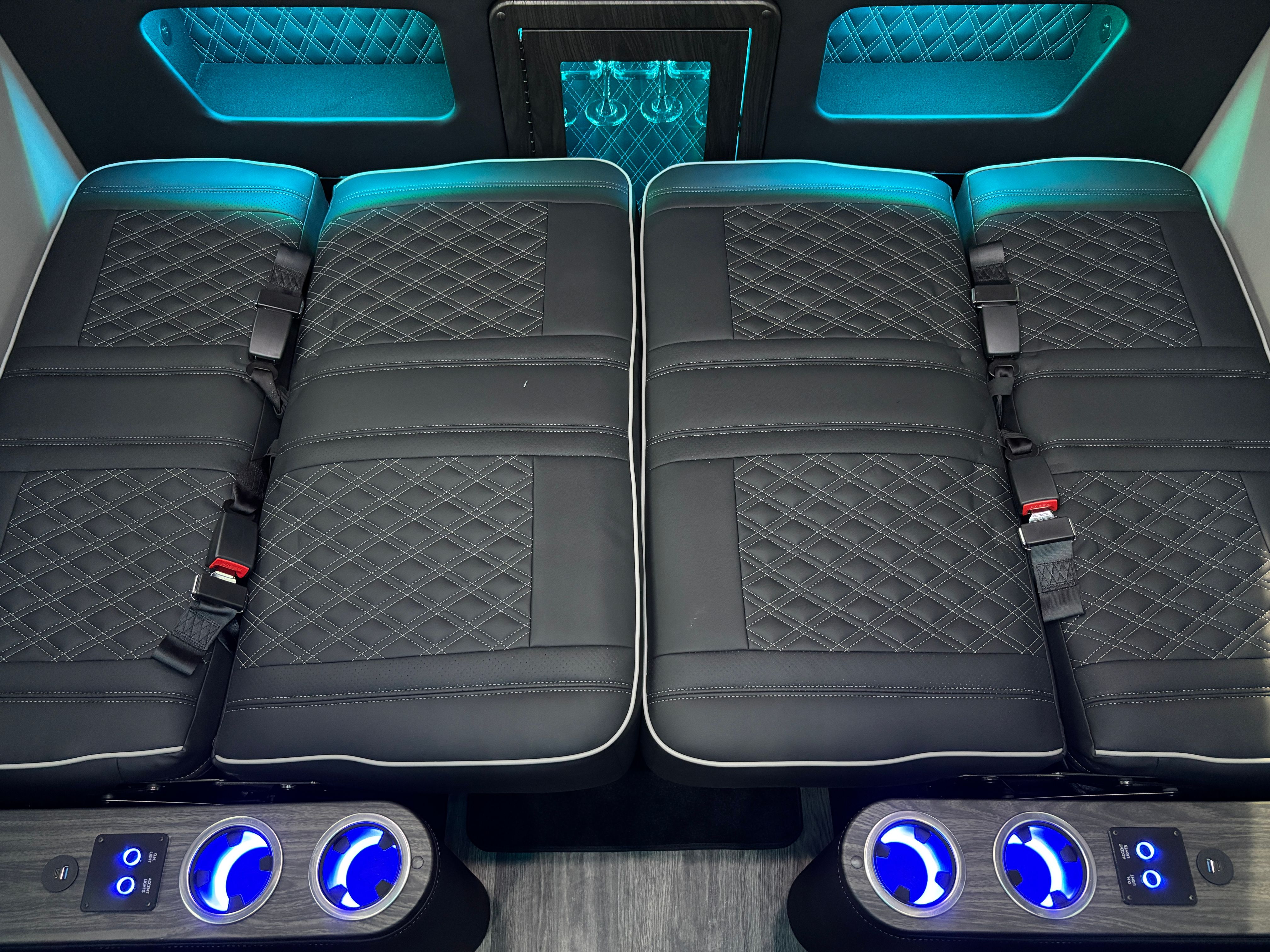 New 2027 Black Mercedes-Benz Discovery Executive image 47