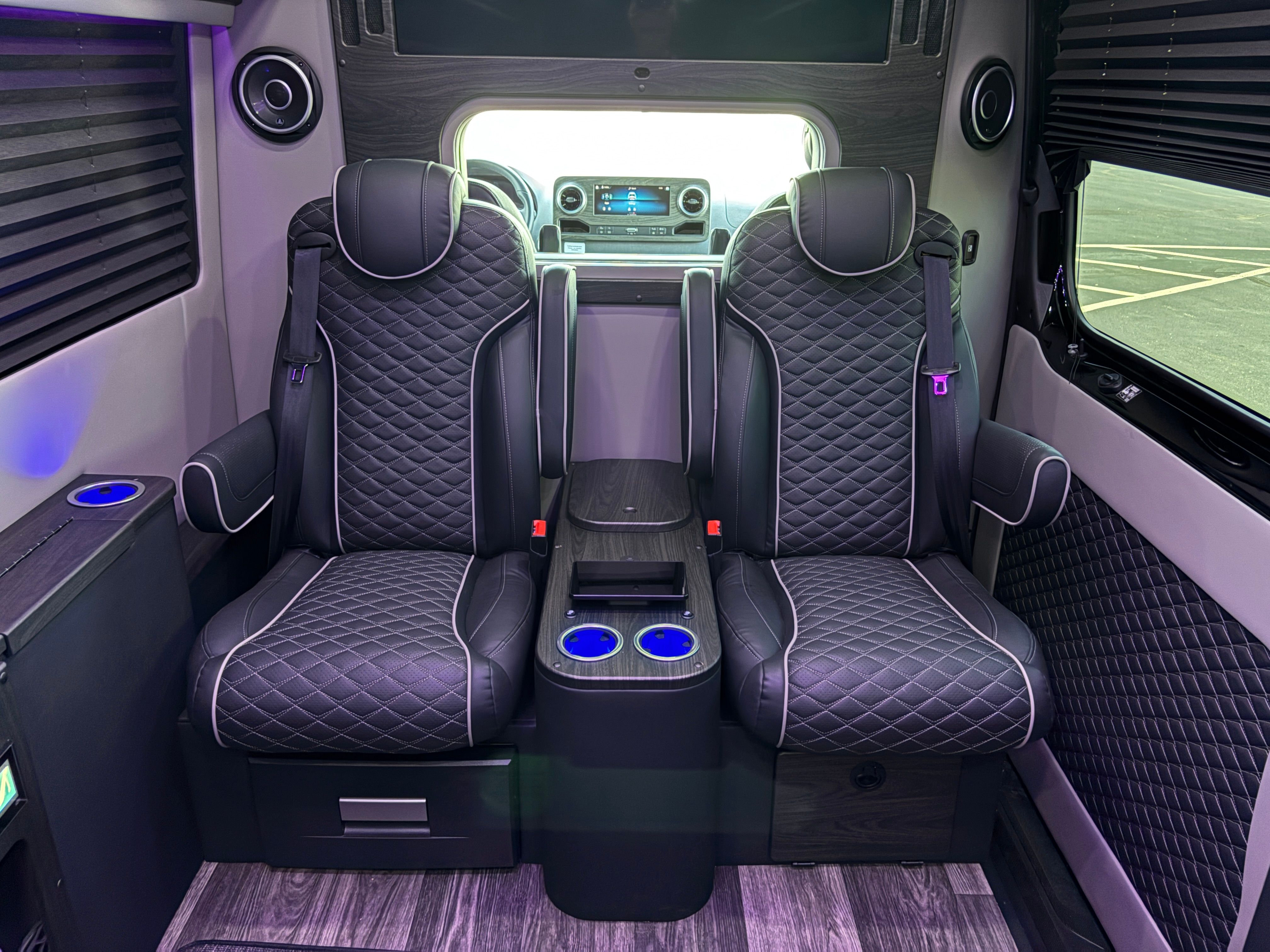 New 2027 Black Mercedes-Benz OGV VDrive image 49