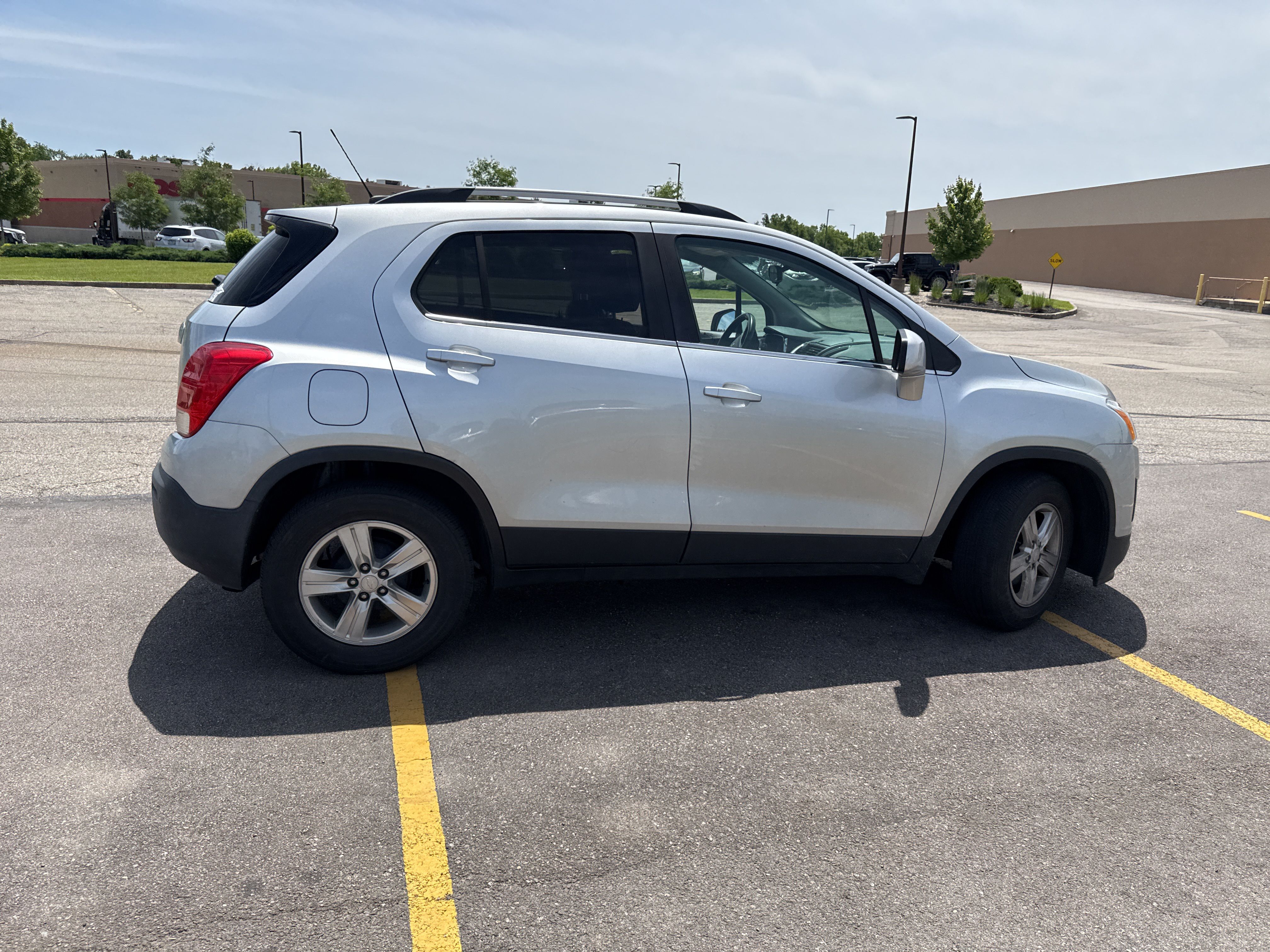 2016 Chevrolet Trax LT photo