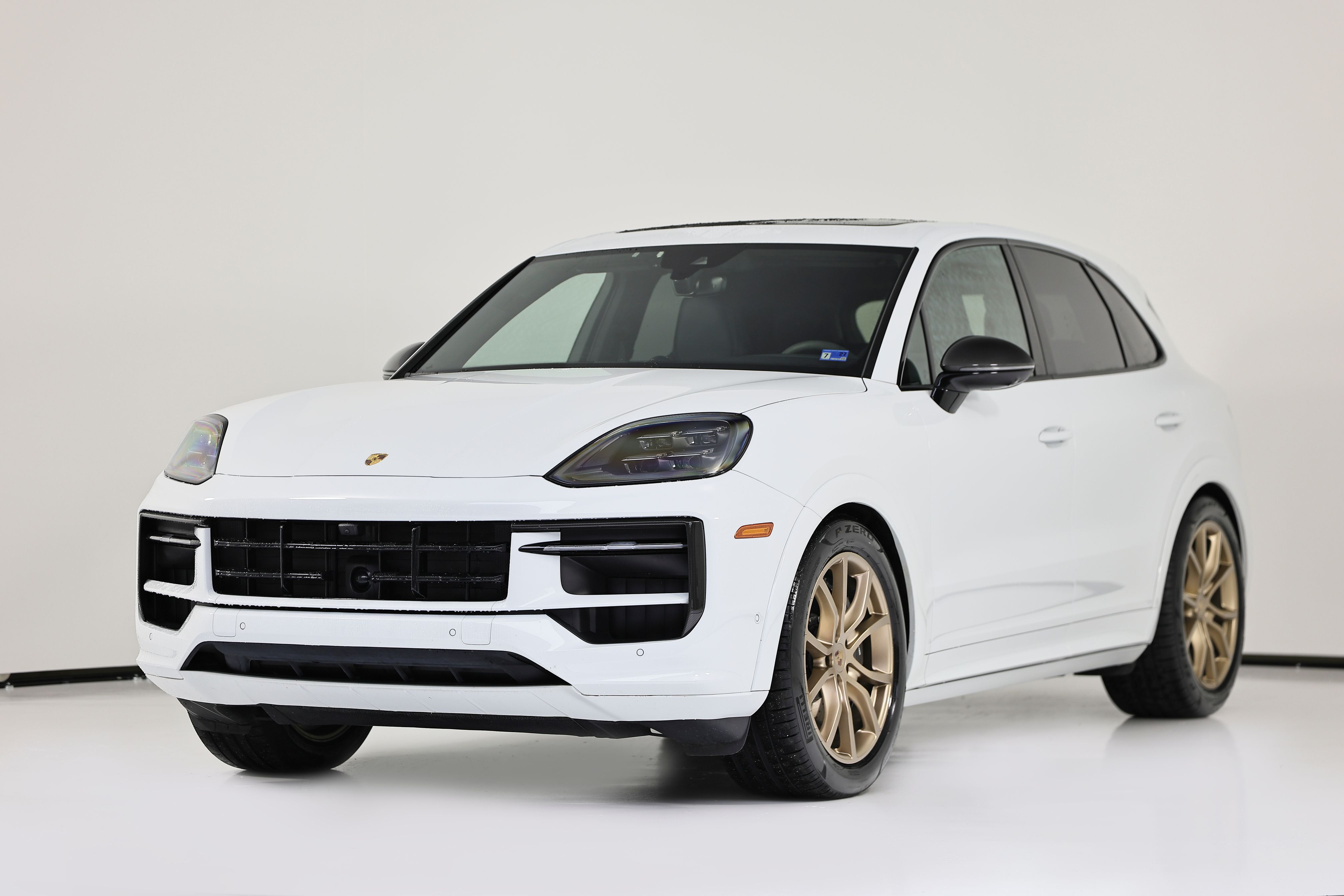 2025 Porsche Cayenne GTS AWD
