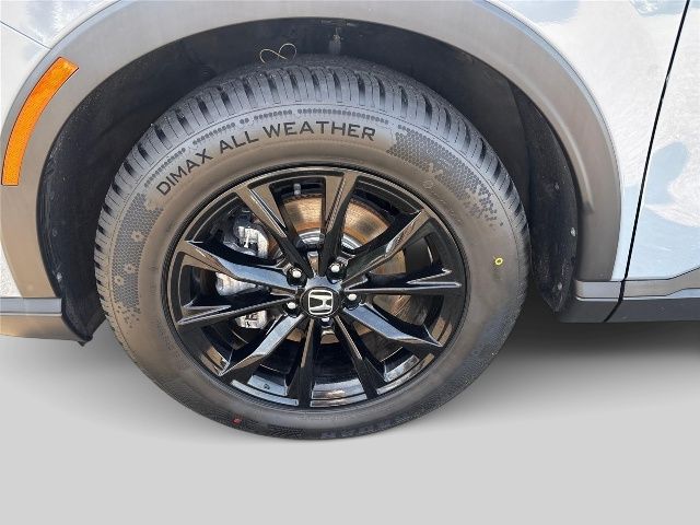 Used 2025 Honda CR-V Hybrid SUV