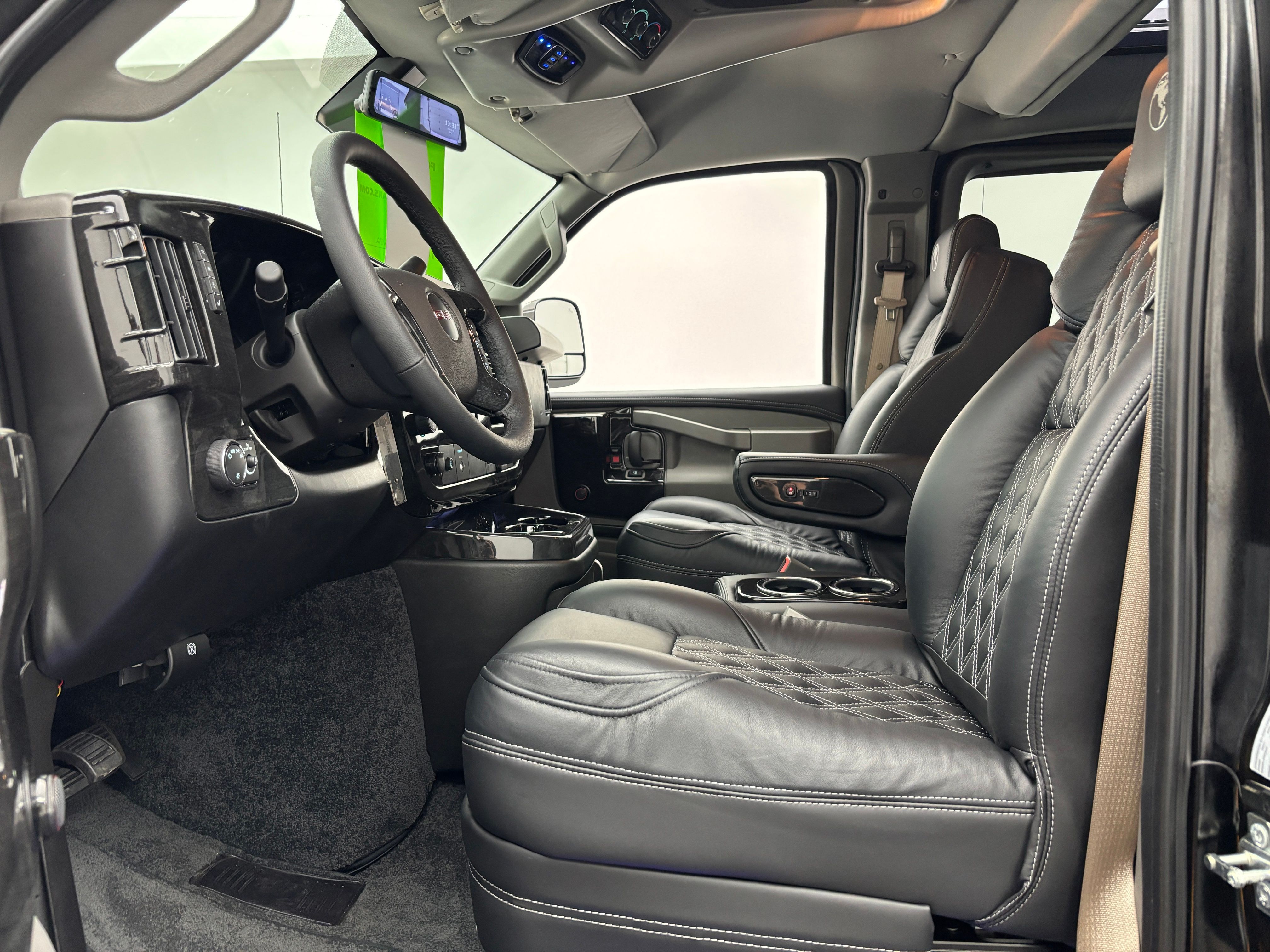 New 2026 Onyx Black GMC Explorer Limited SE image 19