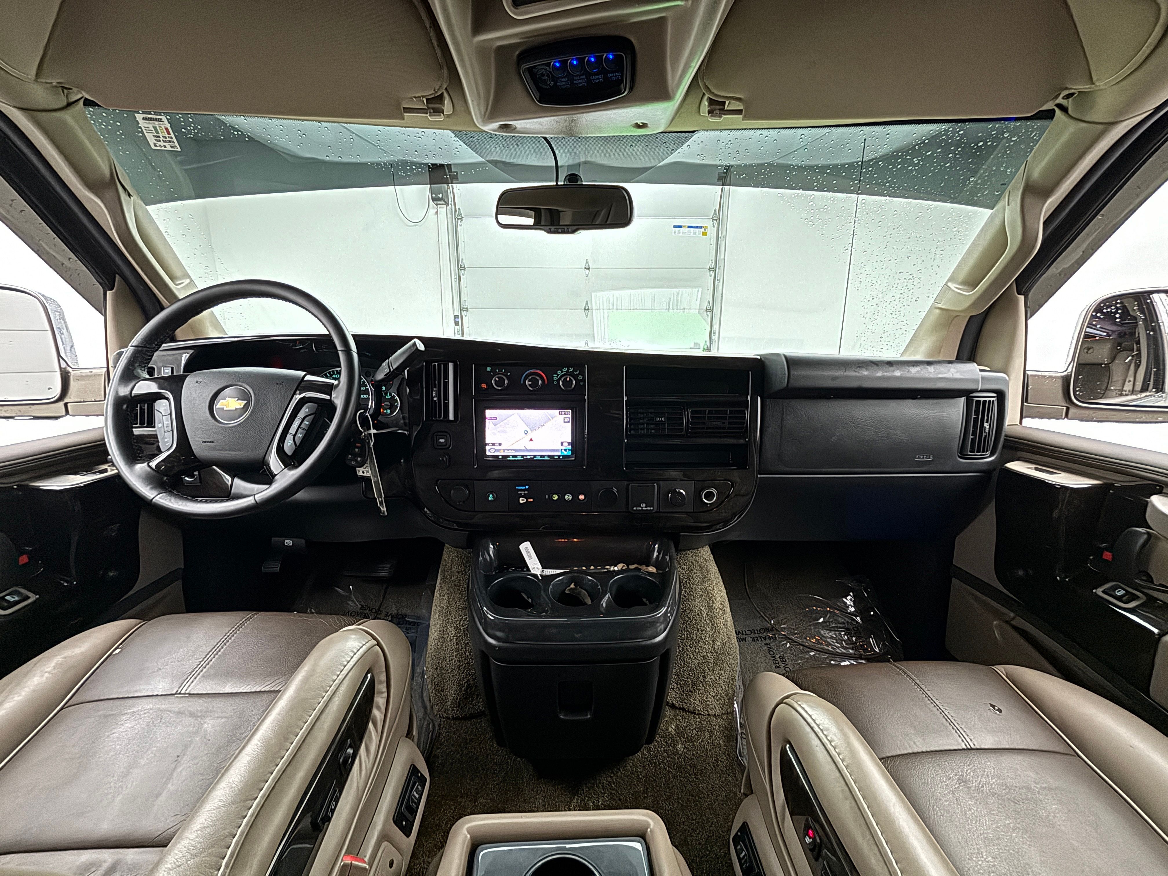 Used 2017 Brownstone Metallic Chevrolet Explorer Limited SE image 15