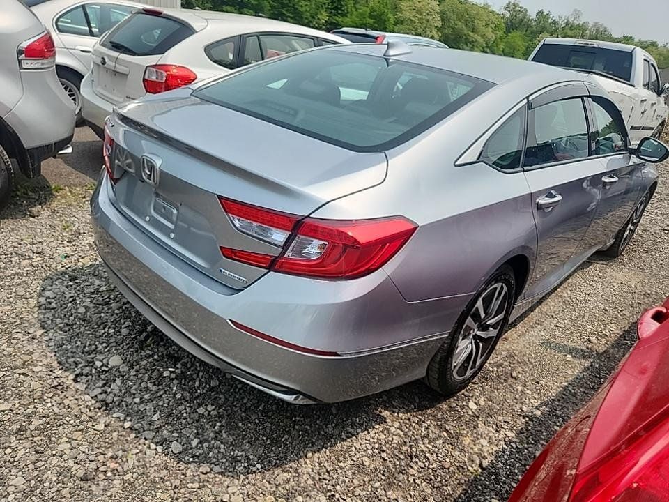 2019 Honda Accord Hybrid EX photo