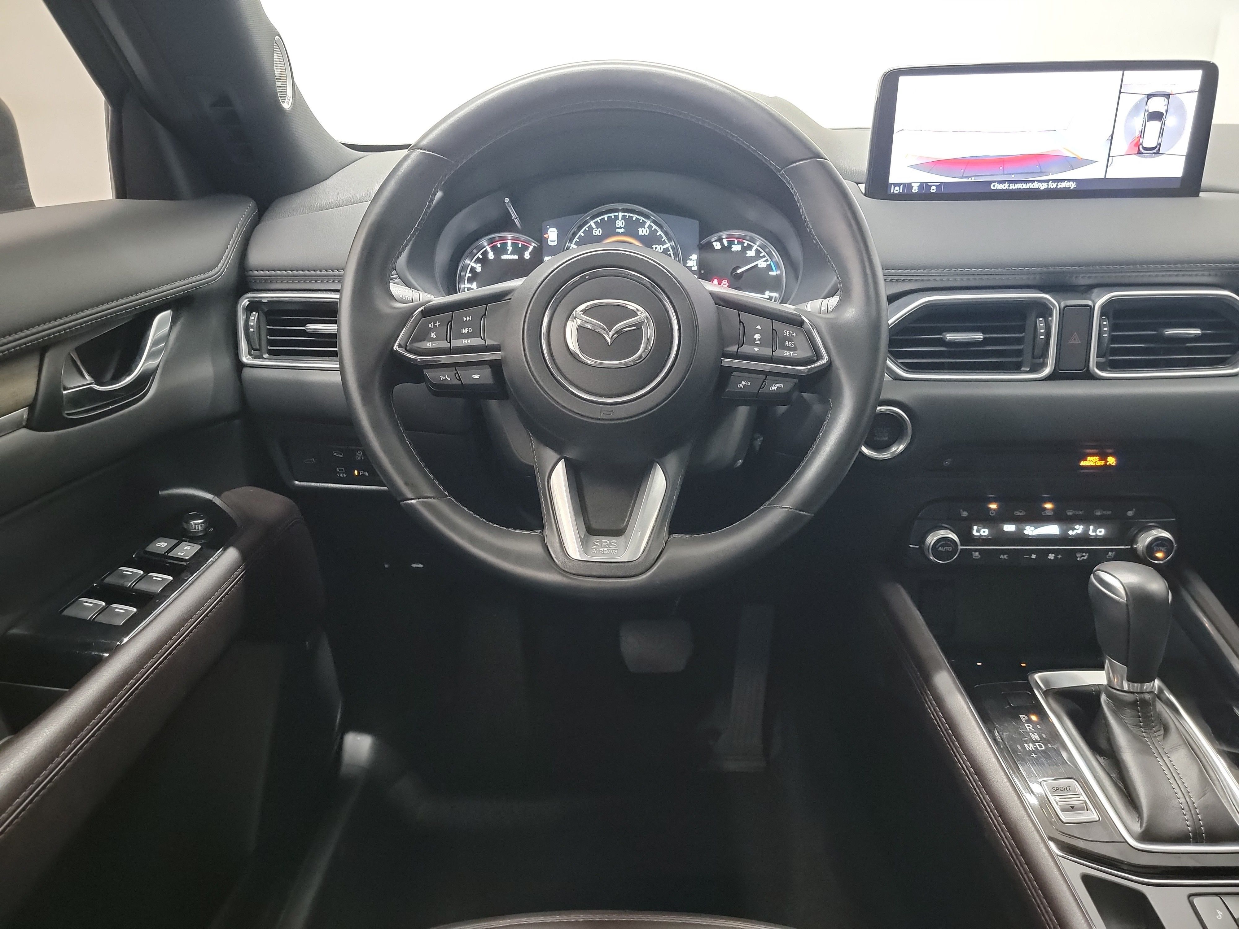 2021 Mazda CX-5 Signature photo