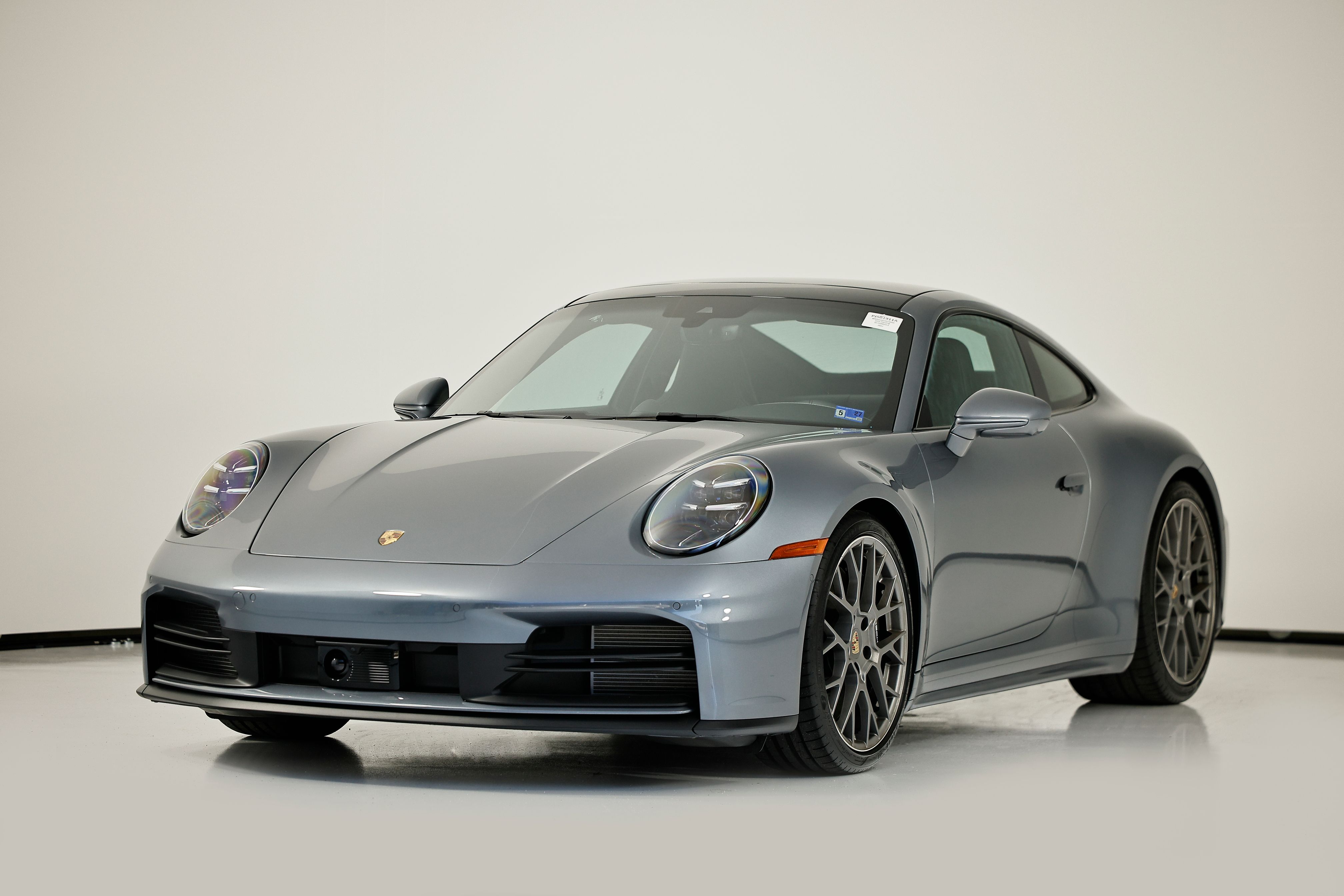 2025 Porsche 911 Carrera S Coupe RWD